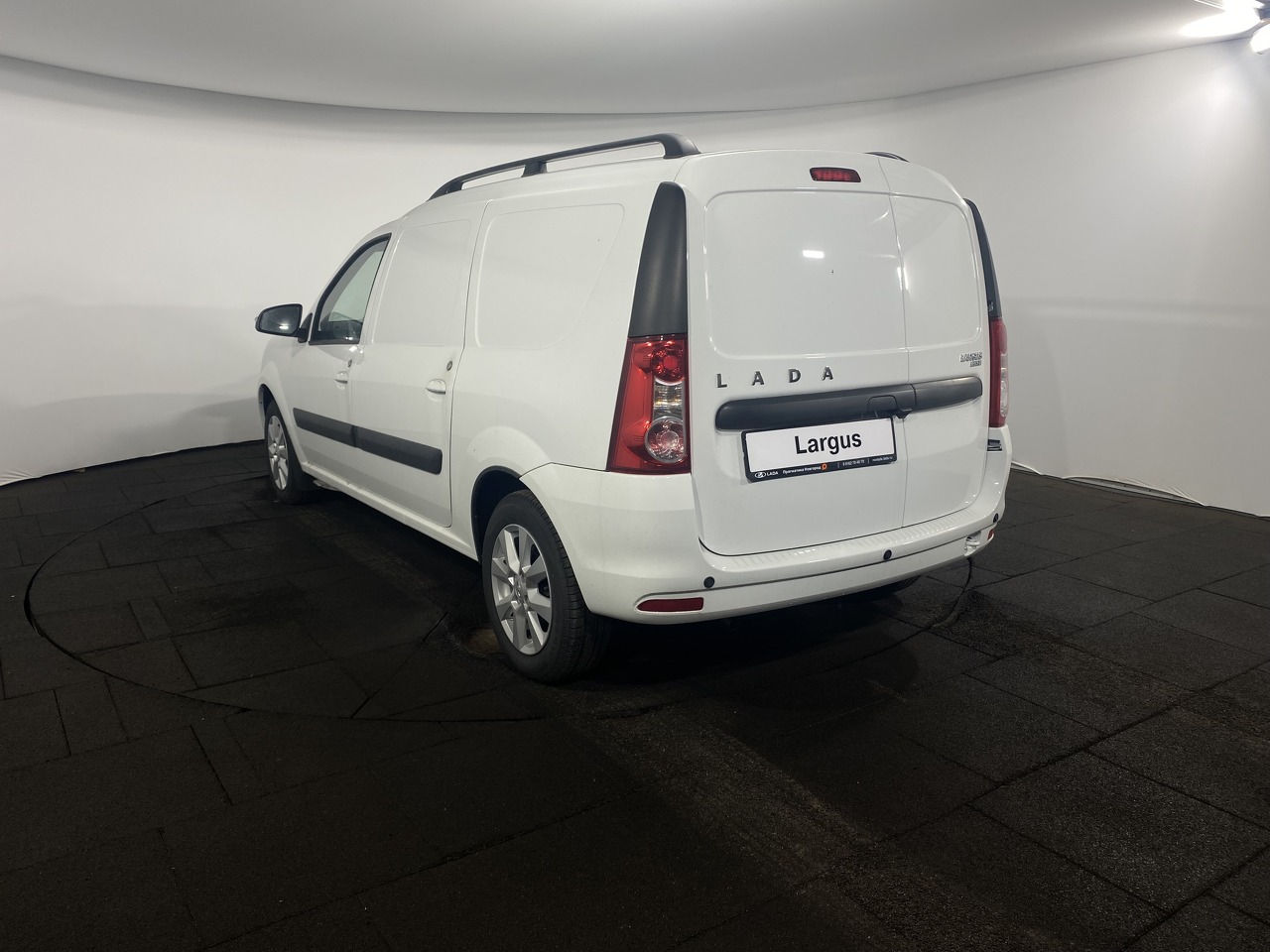 Легковой автотранспорт - LADA Largus CNG 1.6 MT (106 л.с.)