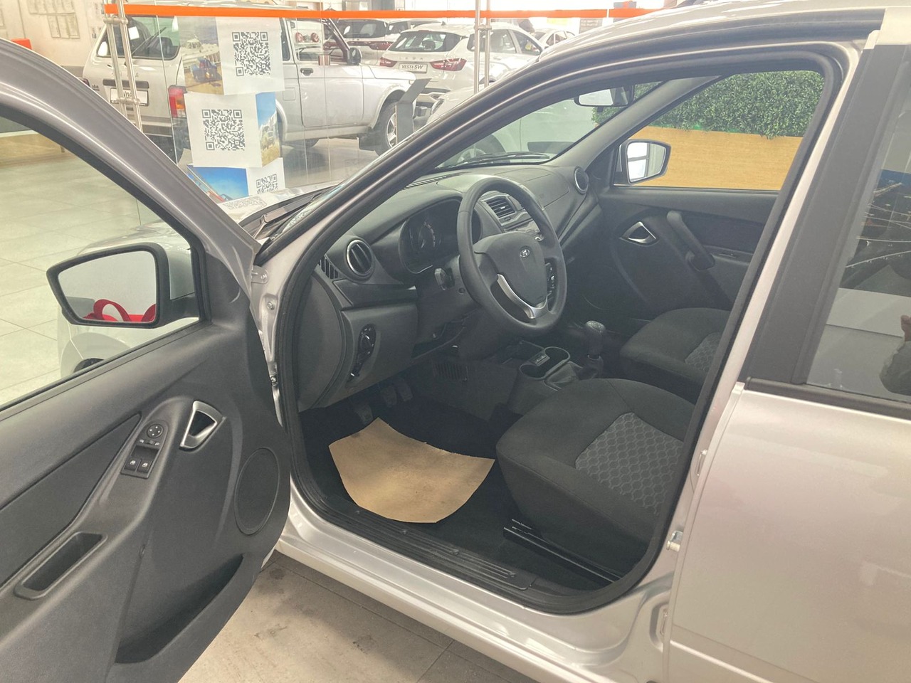 Легковой автотранспорт - LADA Granta 1.6 MT (106 л.с.)