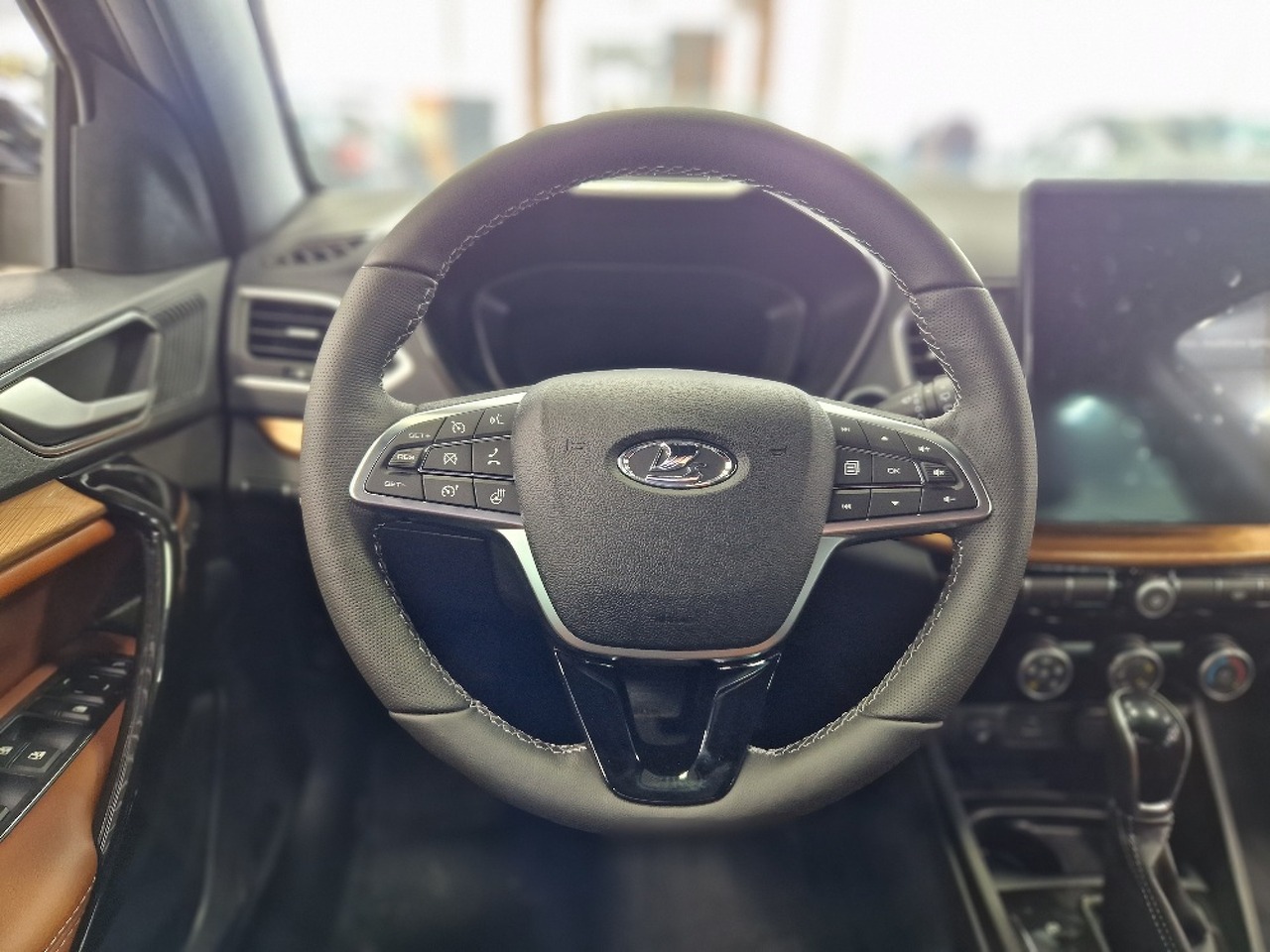 Легковой автотранспорт - LADA Vesta SW Cross 1.8 CVT (122 л.с.)