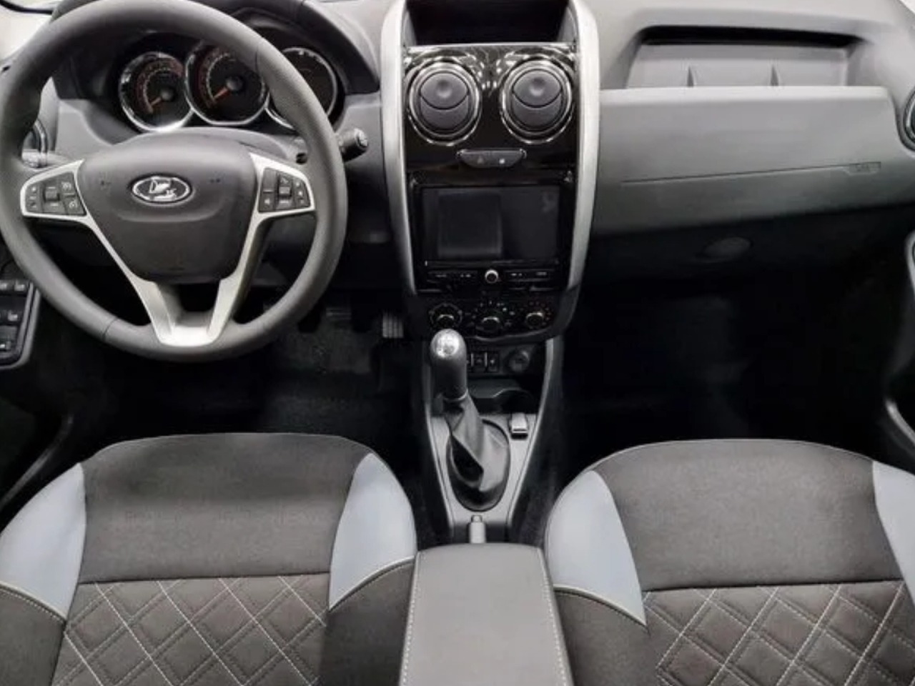 Легковой автотранспорт - LADA Largus Cross 1.6 MT (106 л.с.)