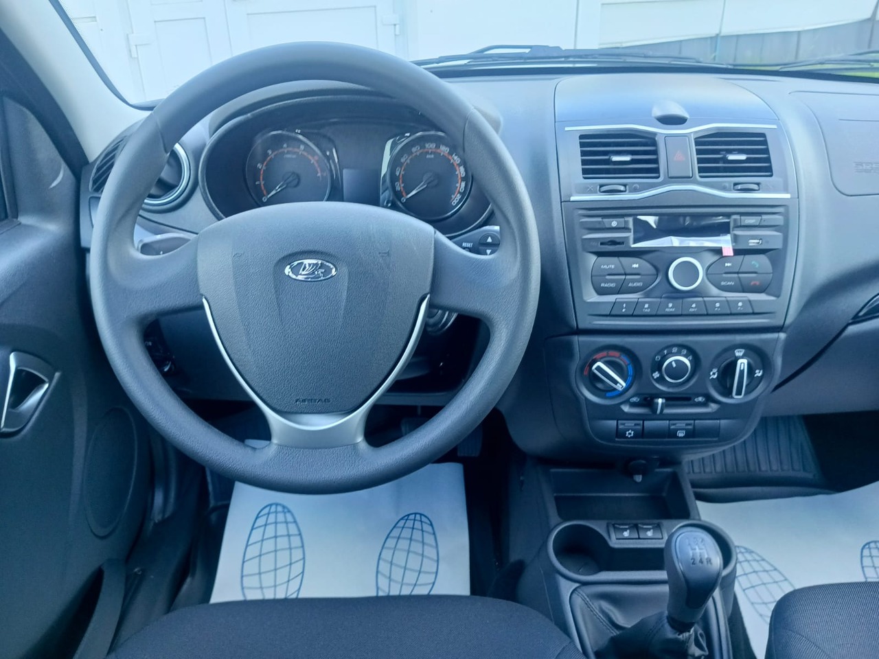 Легковой автотранспорт - LADA Granta 1.6 MT (106 л.с.)