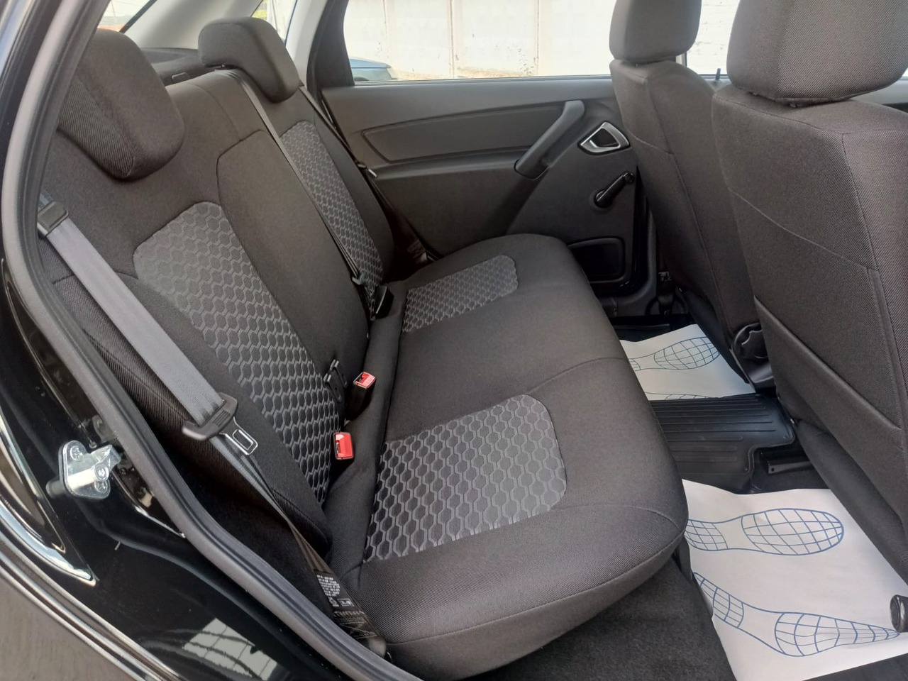 Легковой автотранспорт - LADA Granta 1.6 MT (106 л.с.)