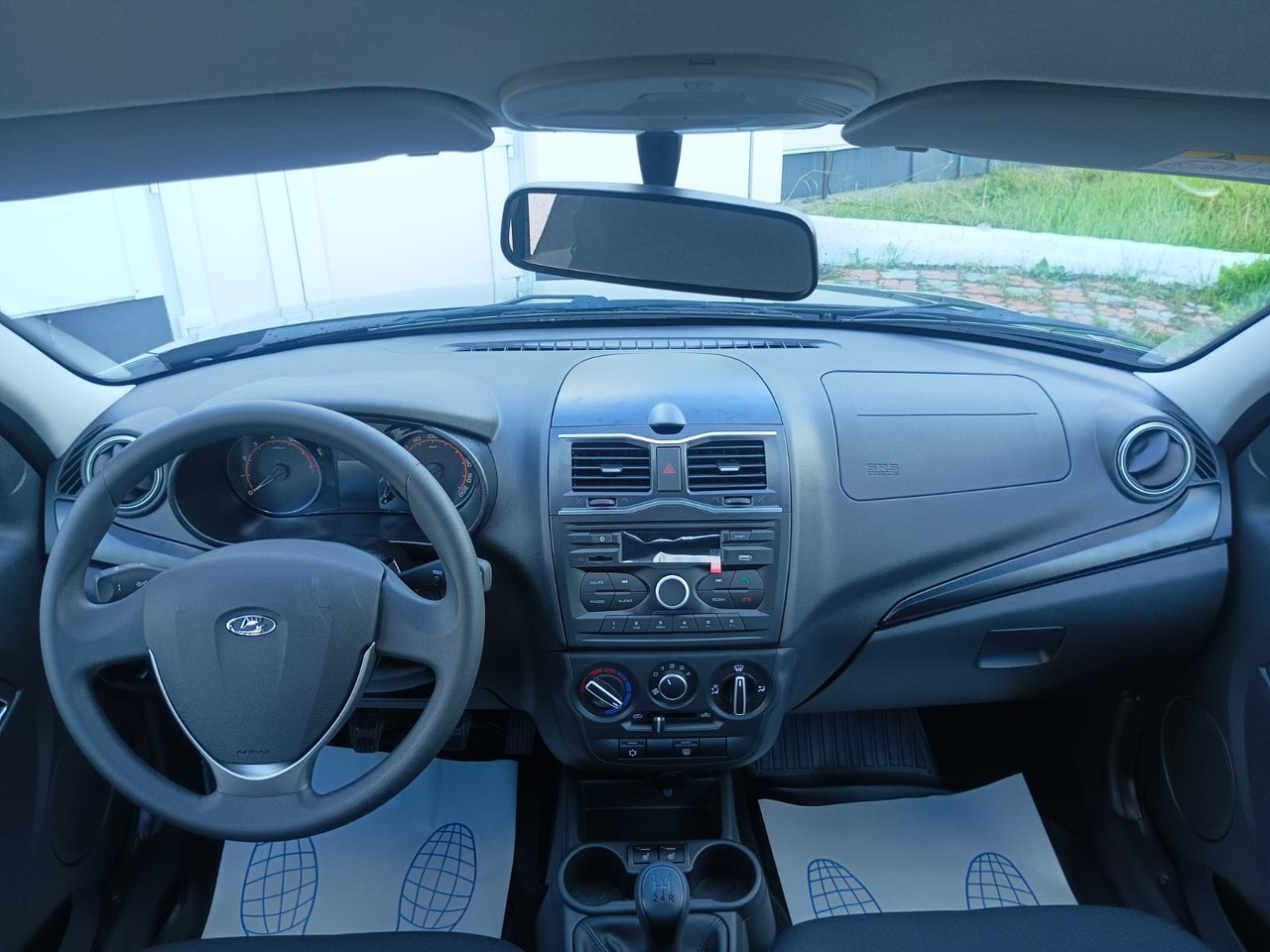 Легковой автотранспорт - LADA Granta 1.6 MT (106 л.с.)