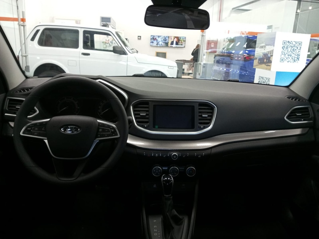 Легковой автотранспорт - LADA Vesta SW 1.6 MT (106 л.с.)