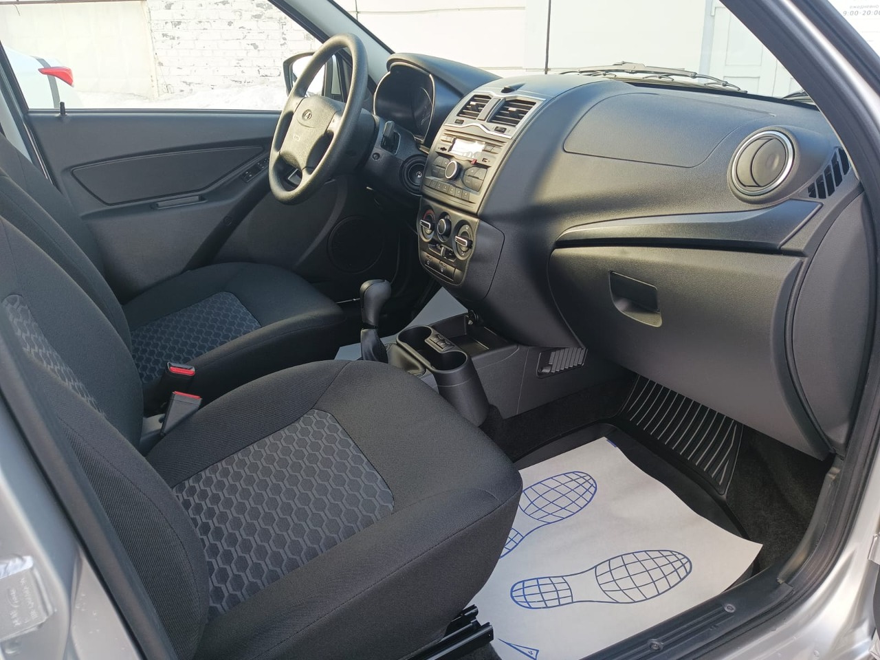 Легковой автотранспорт - Granta 1.6 MT (90 л.с.)