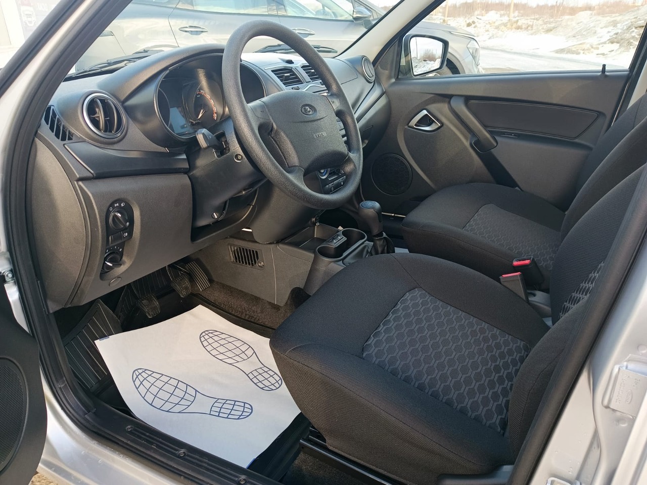 Легковой автотранспорт - Granta 1.6 MT (90 л.с.)