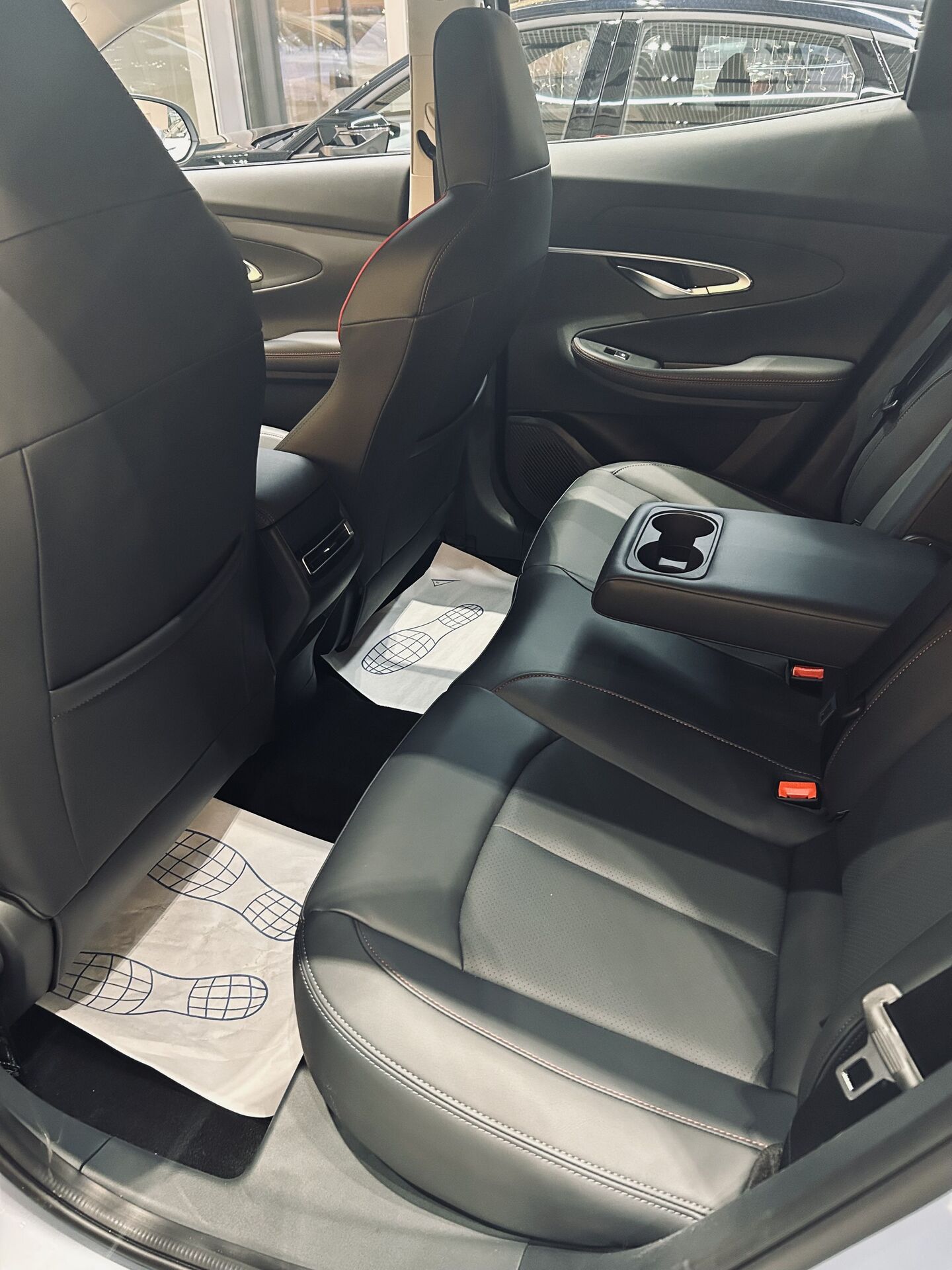 Легковой автотранспорт - CHANGAN UNI-T 1.5 AMT (167 л.с.)