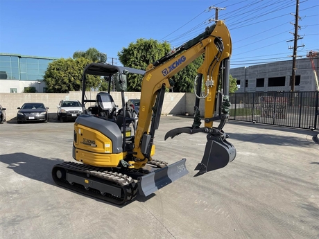 Экскаваторы - XCMG XE27U 