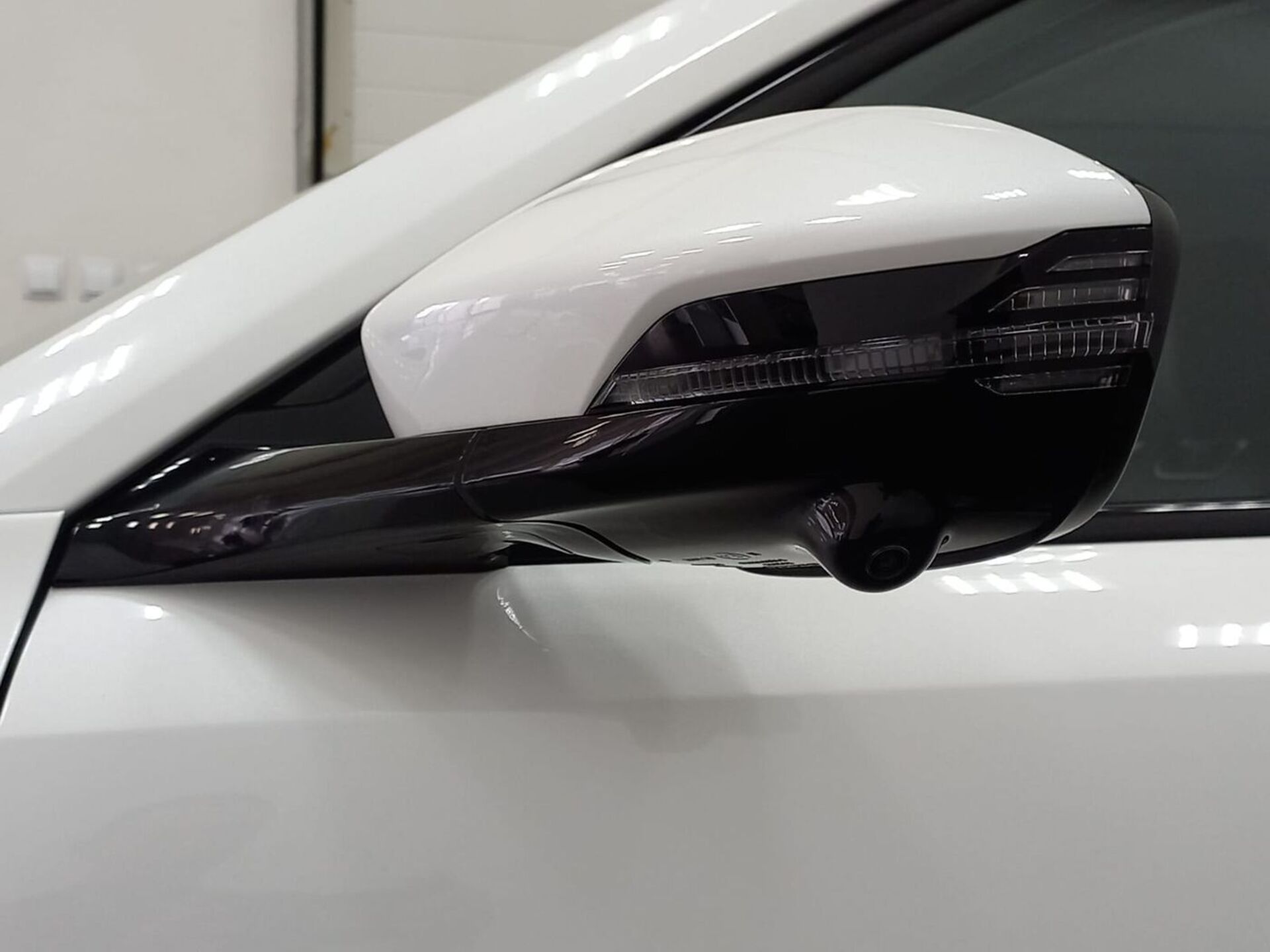 Легковой автотранспорт - CHANGAN UNI-K 2.0 AT (226 л.с.) 4WD