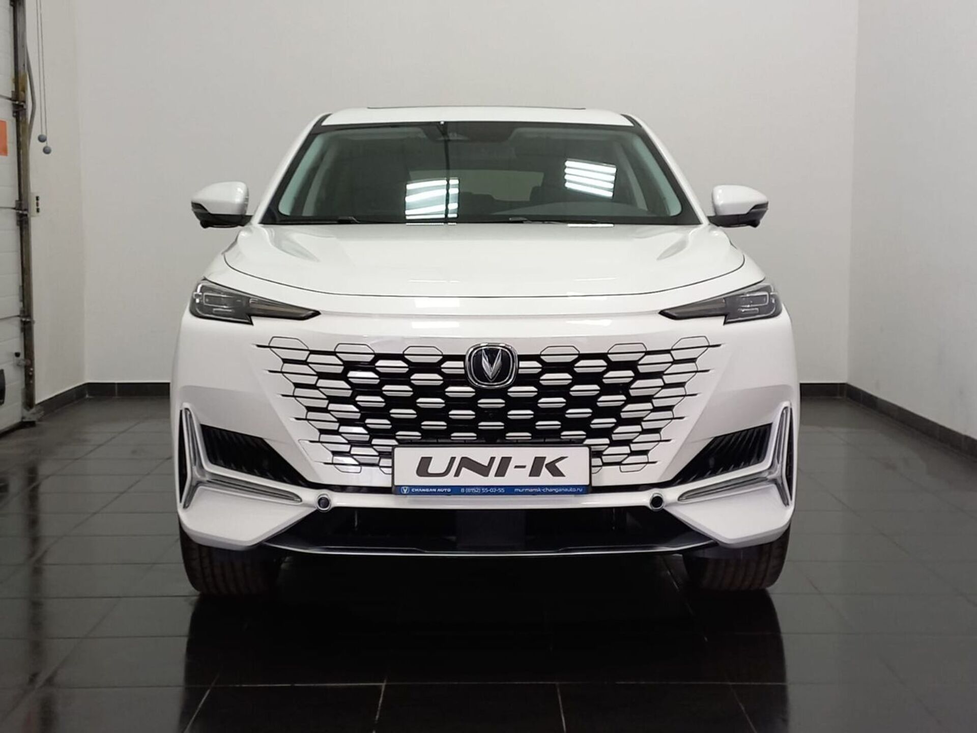 Легковой автотранспорт - CHANGAN UNI-K 2.0 AT (226 л.с.) 4WD