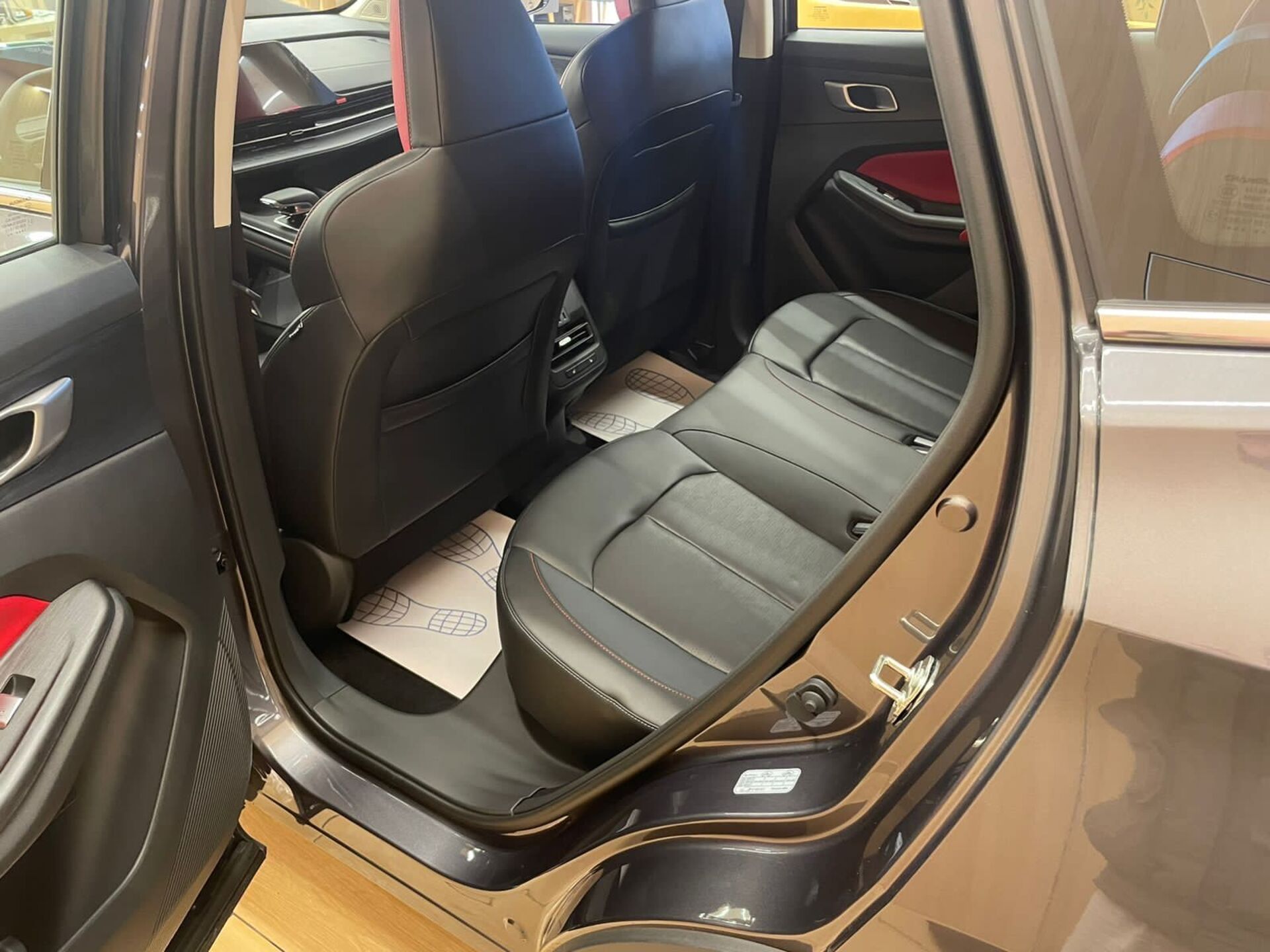 Легковой автотранспорт - CHANGAN CS55PLUS 1.5 AMT (181 л.с.)