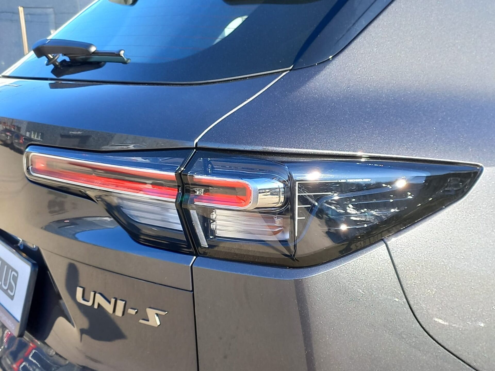 Легковой автотранспорт - CHANGAN CS55PLUS 1.5 AMT (181 л.с.)