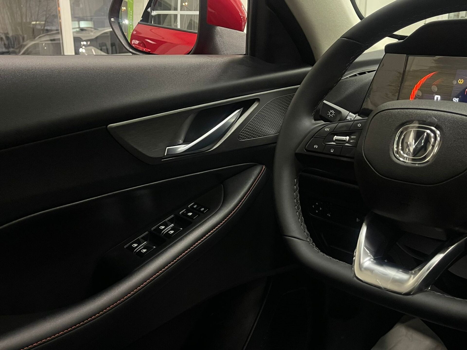 Легковой автотранспорт - CHANGAN CS35PLUS 1.4 AMT (150 л.с.)