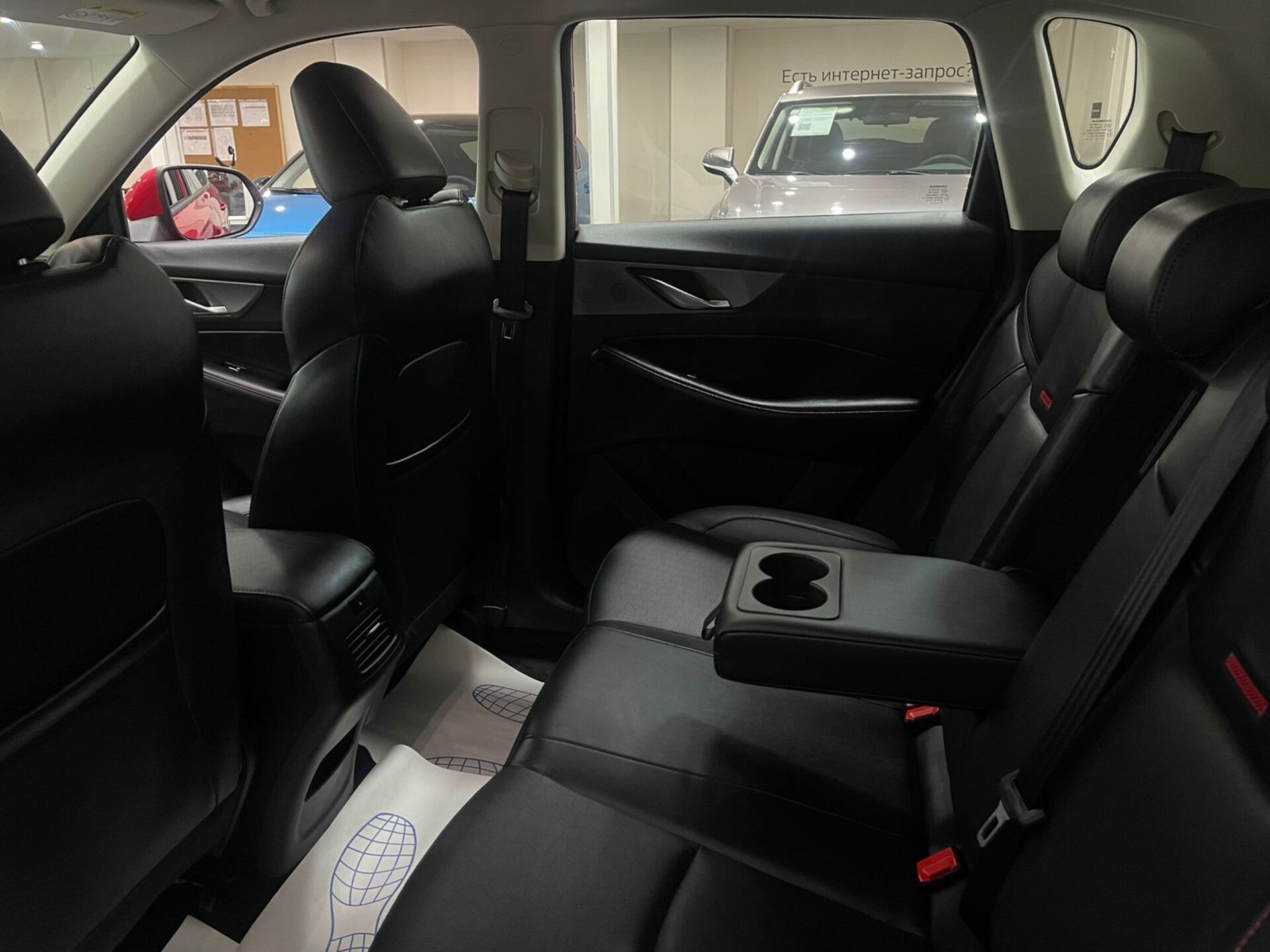 Легковой автотранспорт - CHANGAN CS35PLUS 1.4 AMT (150 л.с.)