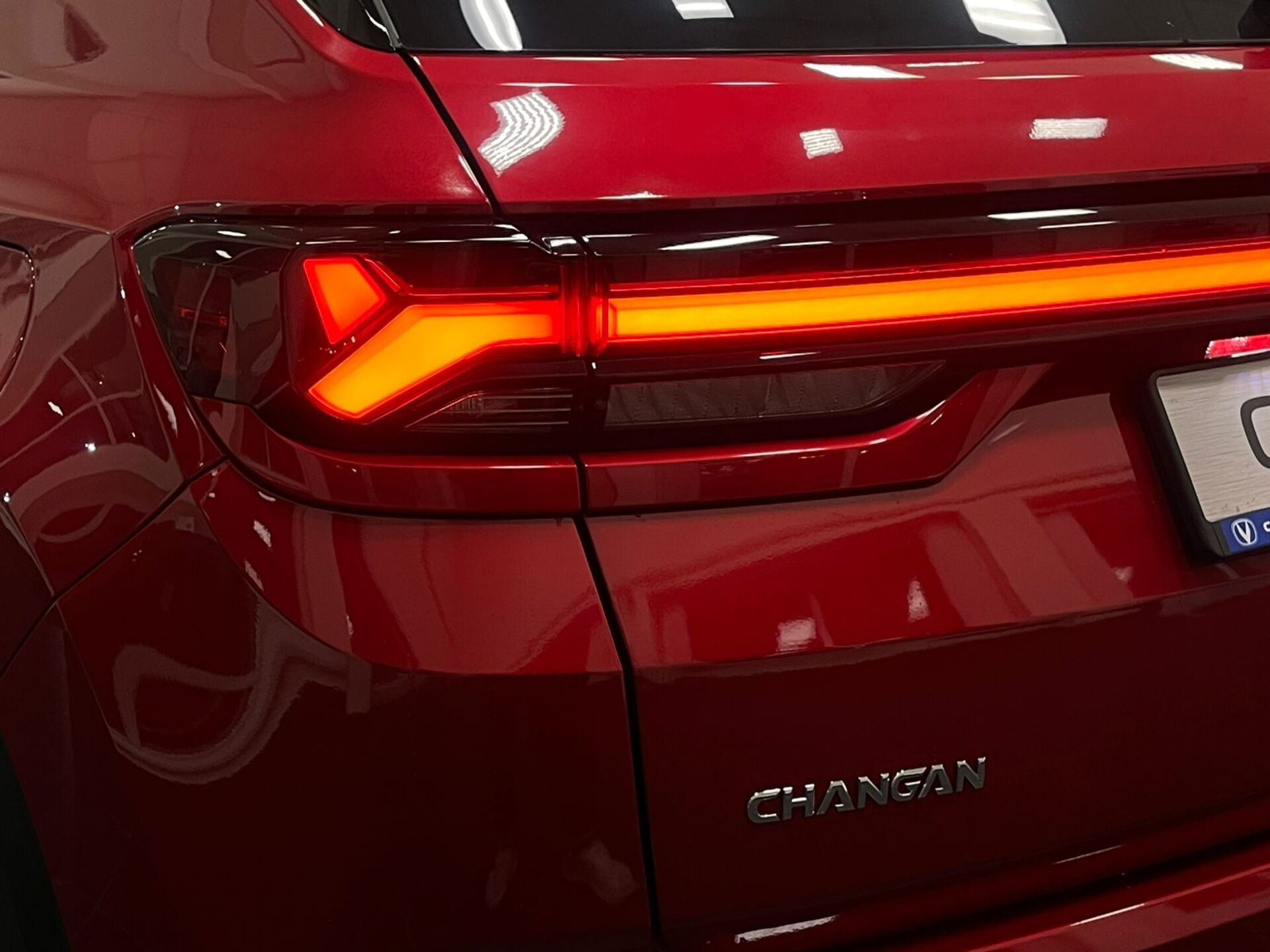 Легковой автотранспорт - CHANGAN CS35PLUS 1.4 AMT (150 л.с.)