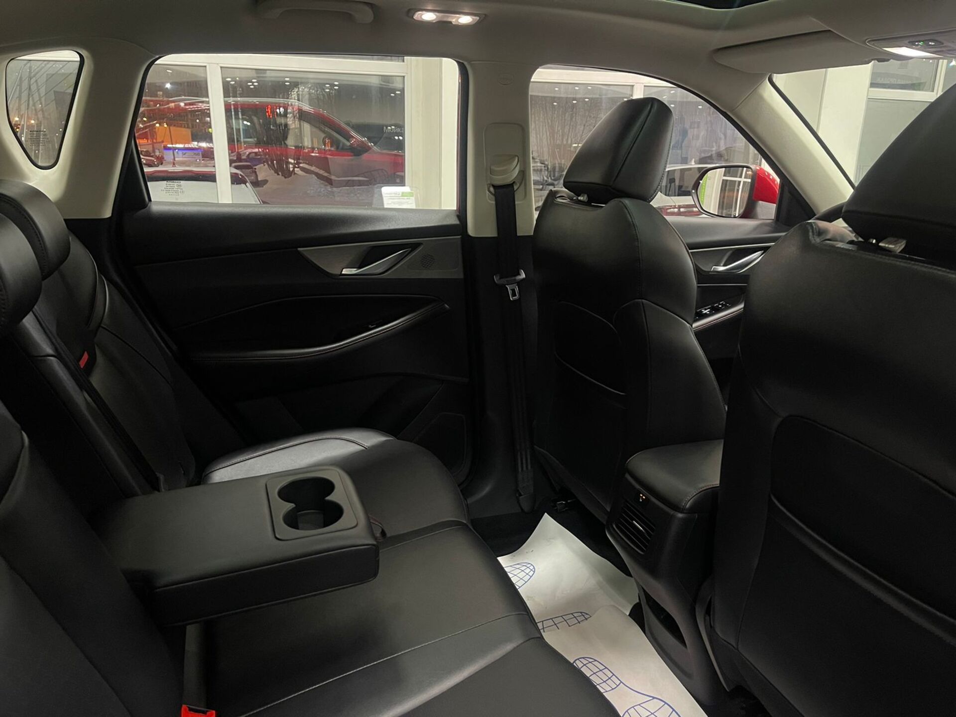 Легковой автотранспорт - CHANGAN CS35PLUS 1.4 AMT (150 л.с.)