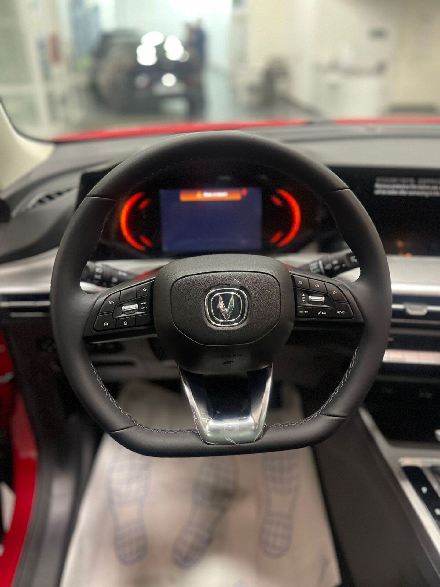 Легковой автотранспорт - CHANGAN CS35PLUS 1.4 AMT (150 л.с.)