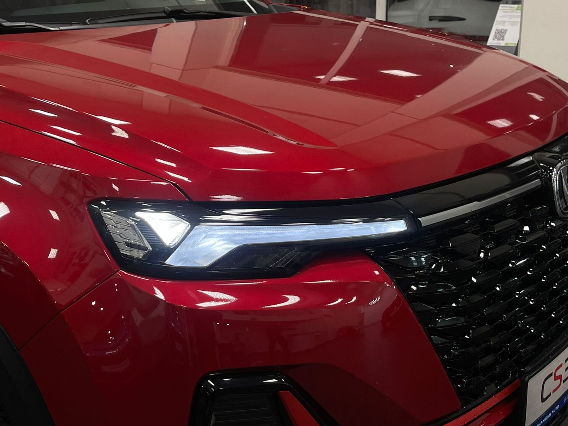Легковой автотранспорт - CHANGAN CS35PLUS 1.4 AMT (150 л.с.)