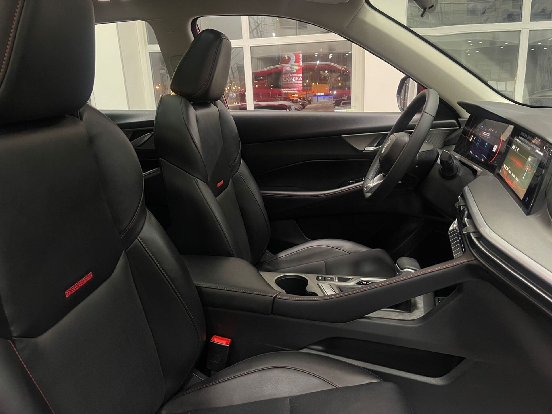 Легковой автотранспорт - CHANGAN CS35PLUS 1.4 AMT (150 л.с.)