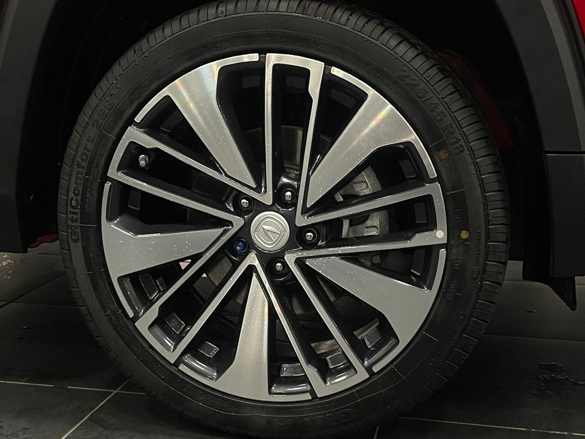 Легковой автотранспорт - CHANGAN CS35PLUS 1.4 AMT (150 л.с.)