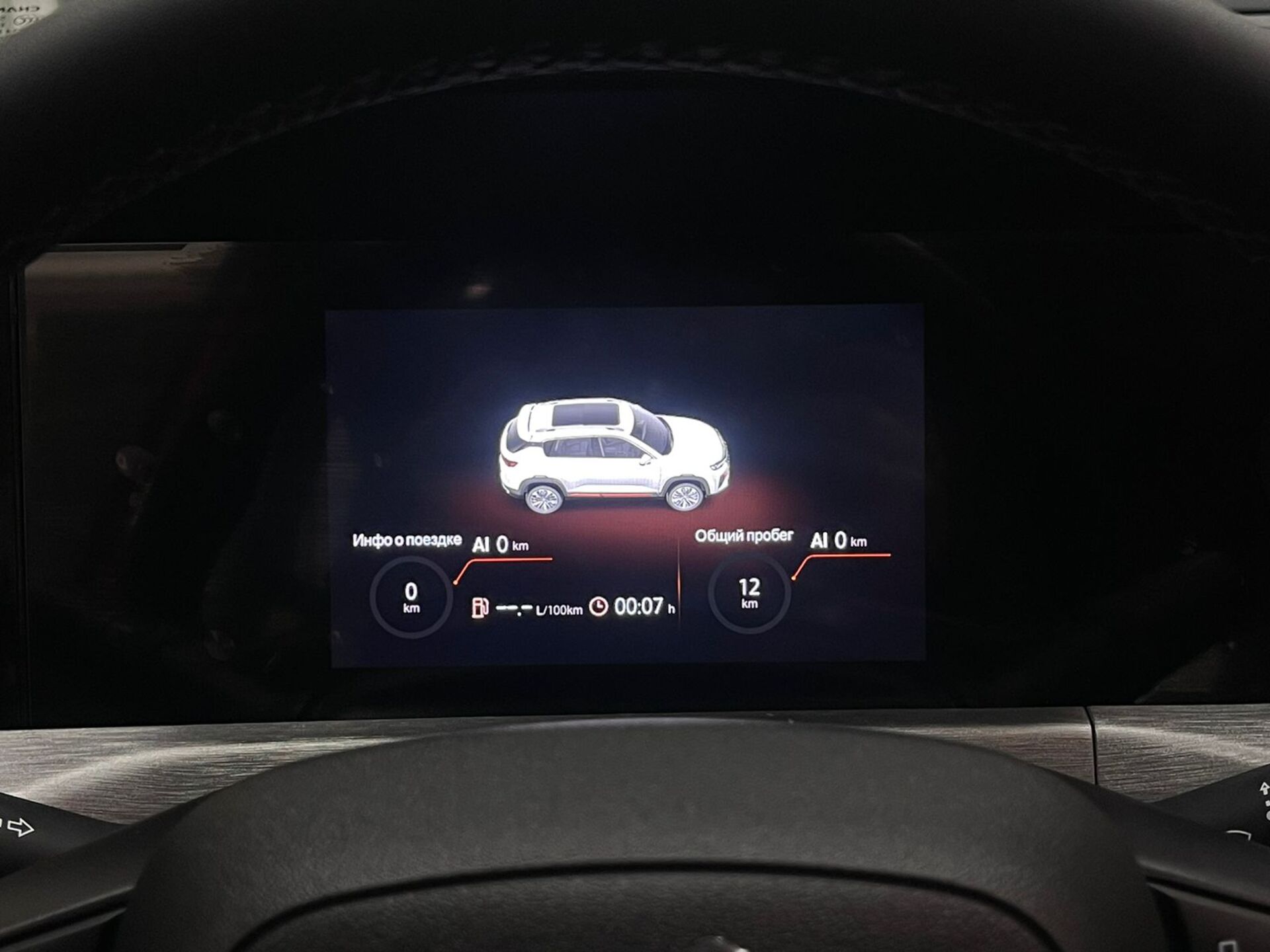 Легковой автотранспорт - CHANGAN CS35PLUS 1.4 AMT (150 л.с.)