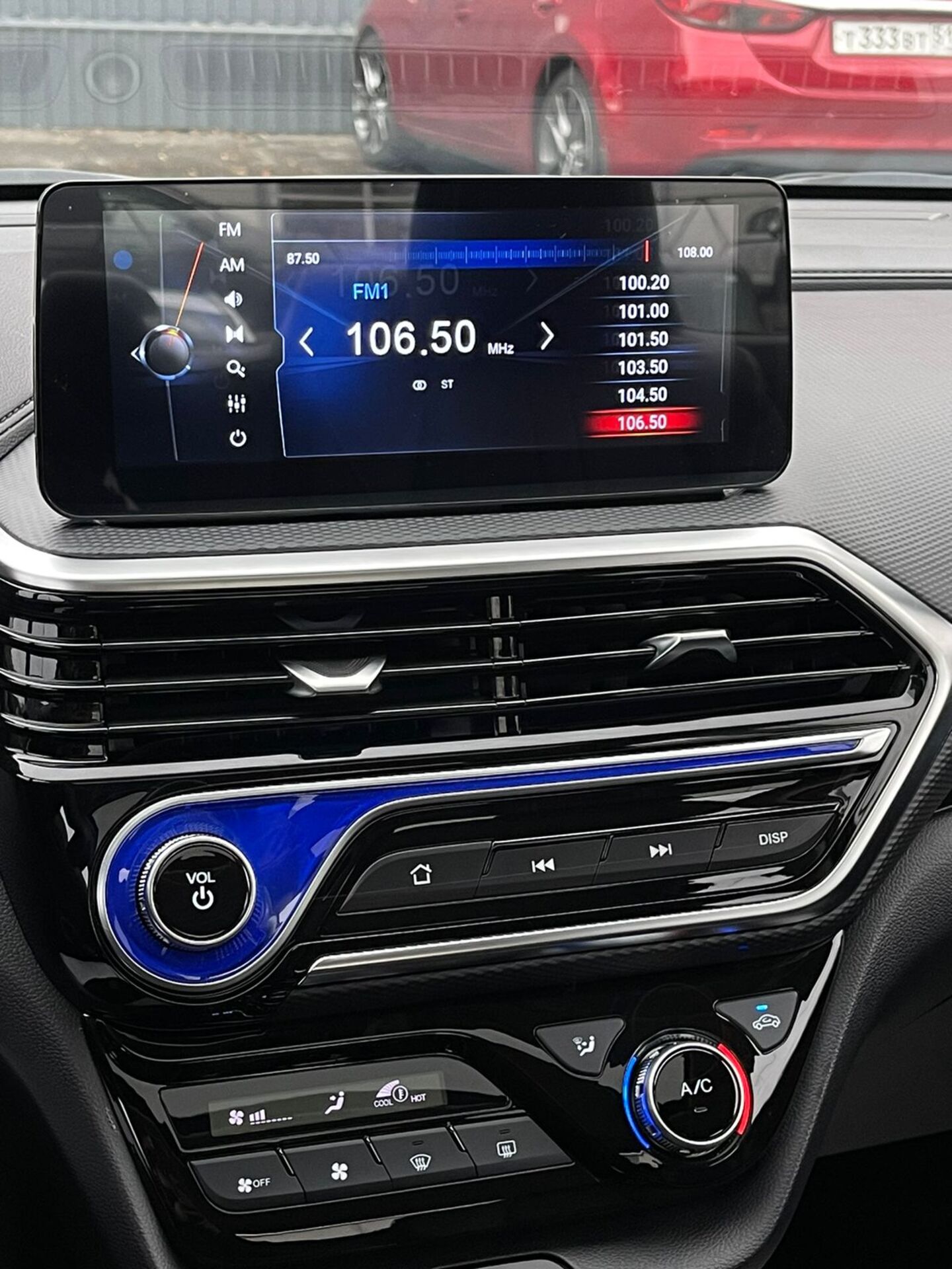Легковой автотранспорт - CHANGAN Alsvin 1.5 AMT (98 л.с.)