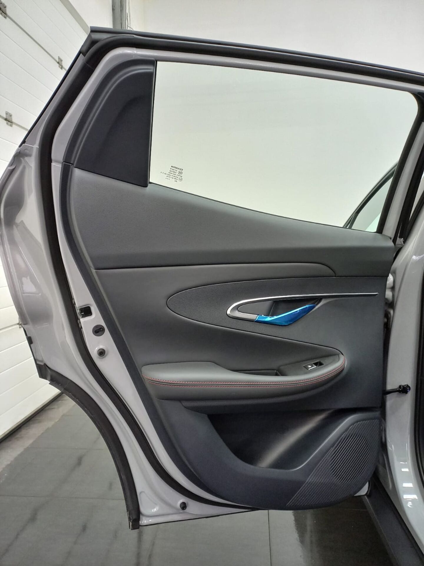 Легковой автотранспорт - CHANGAN UNI-T 1.5 AMT (167 л.с.)