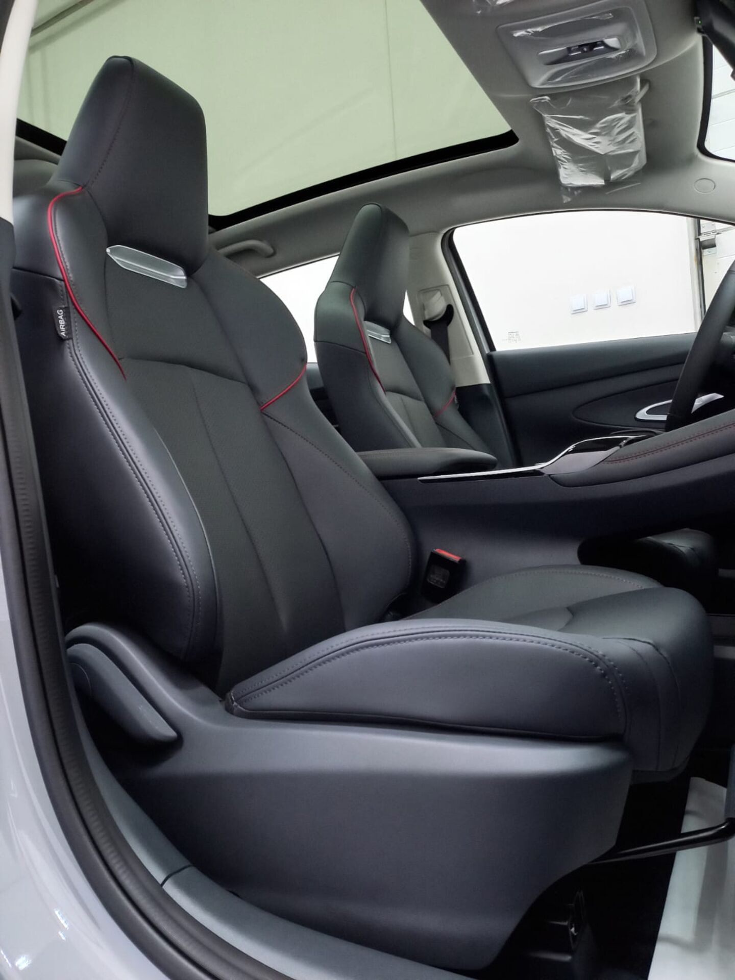 Легковой автотранспорт - CHANGAN UNI-T 1.5 AMT (167 л.с.)