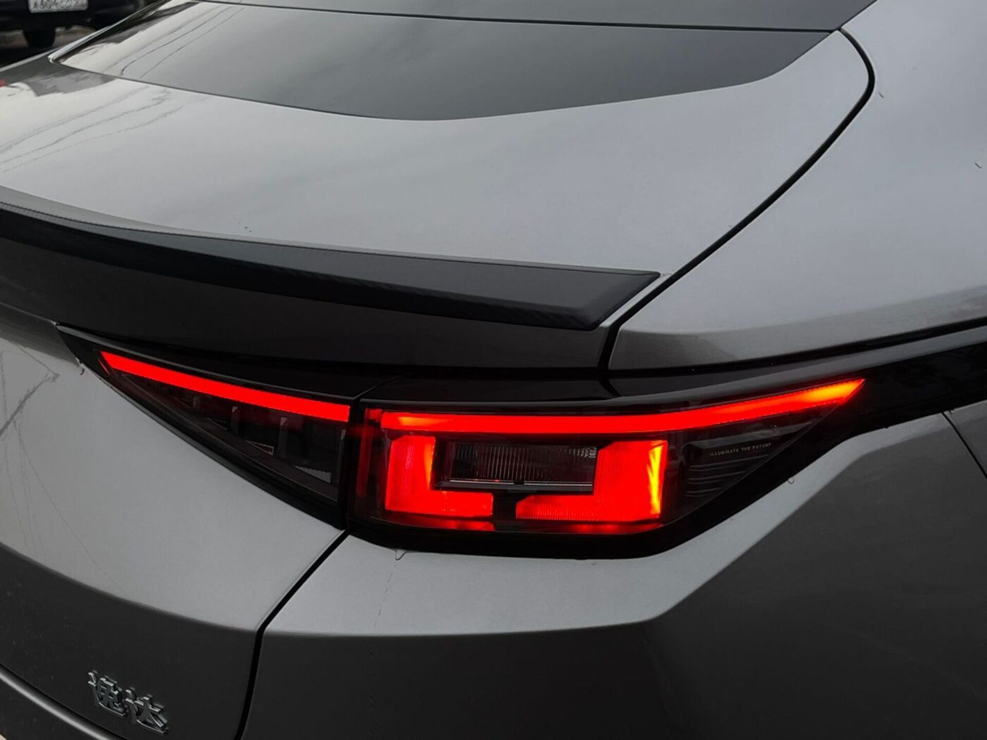 Легковой автотранспорт - CHANGAN Lamore 1.5 AMT (166 л.с.)