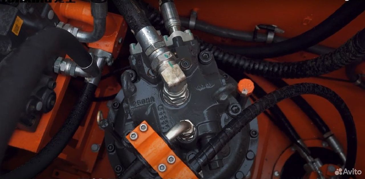 Экскаваторы - LONKING CDM6490