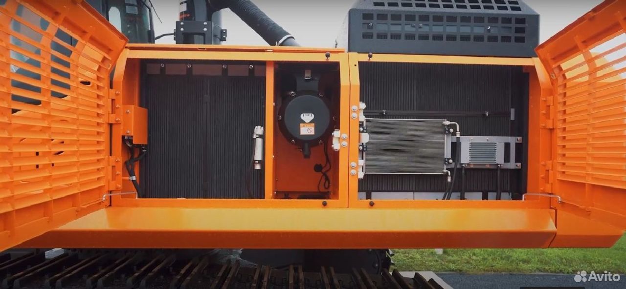 Экскаваторы - LONKING CDM6490