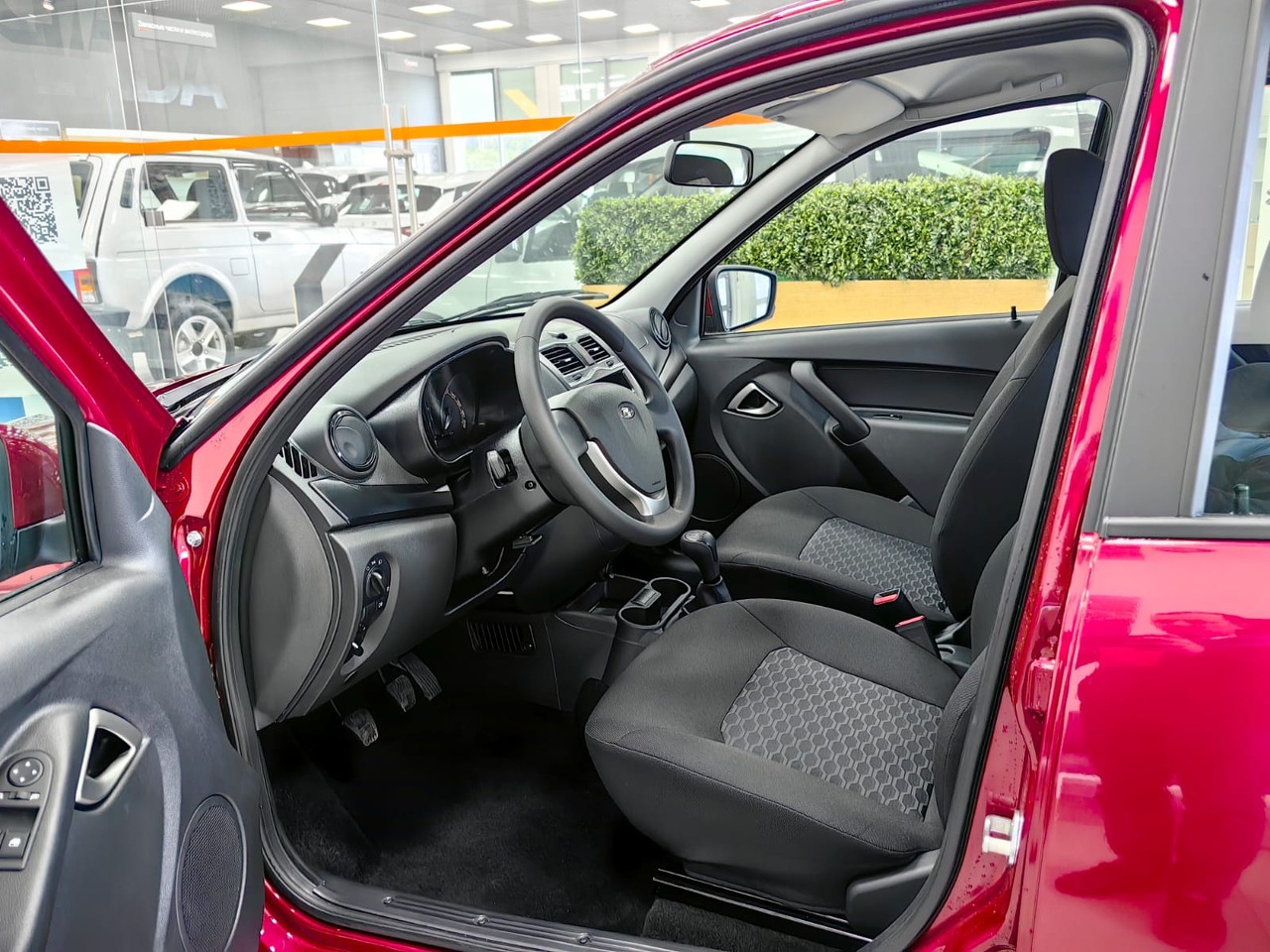 Легковой автотранспорт - LADA Granta 1.6 MT (90 л.с.)