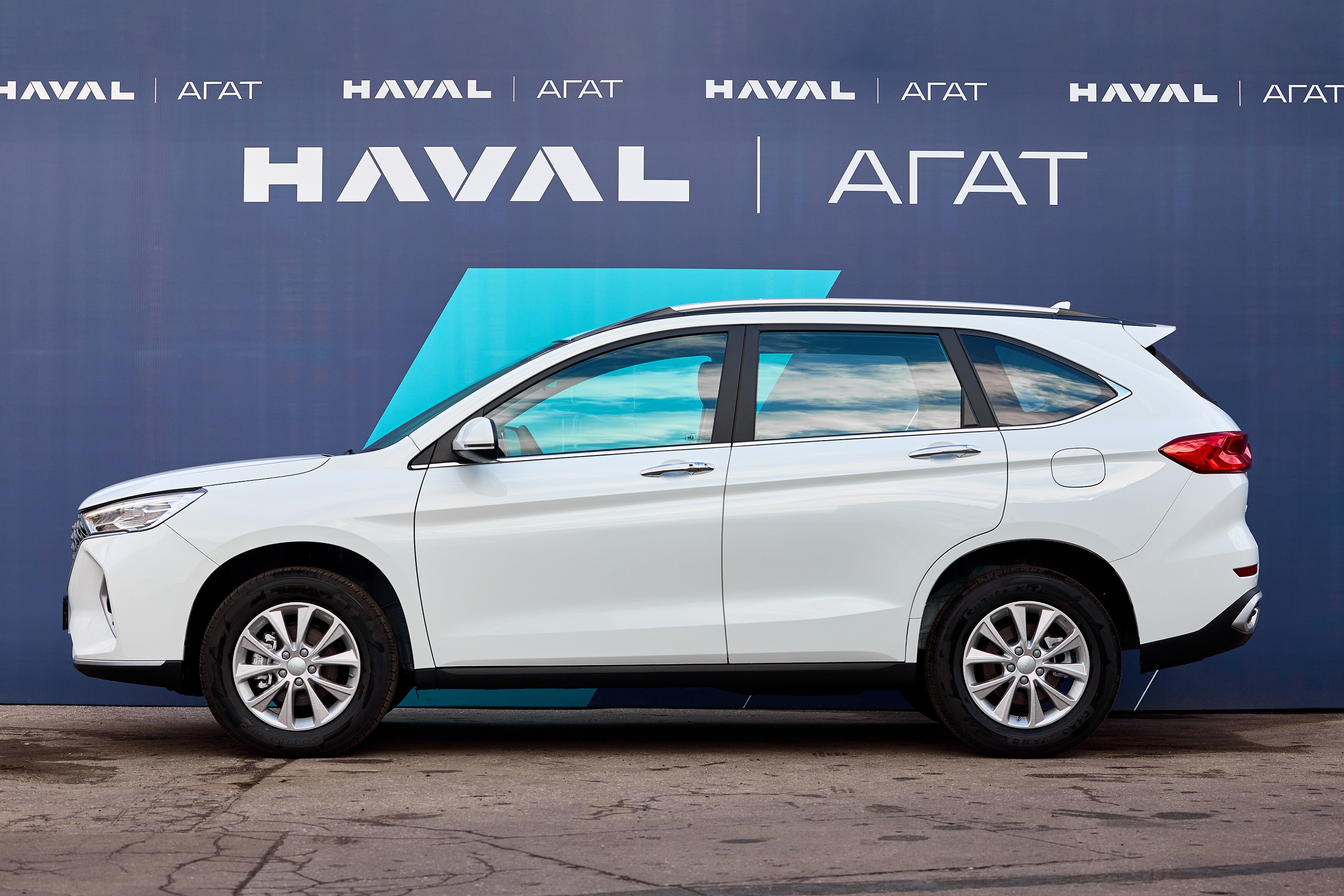 Легковой автотранспорт - Haval M6, II 2024 1.5 AMT (143 л.с.)