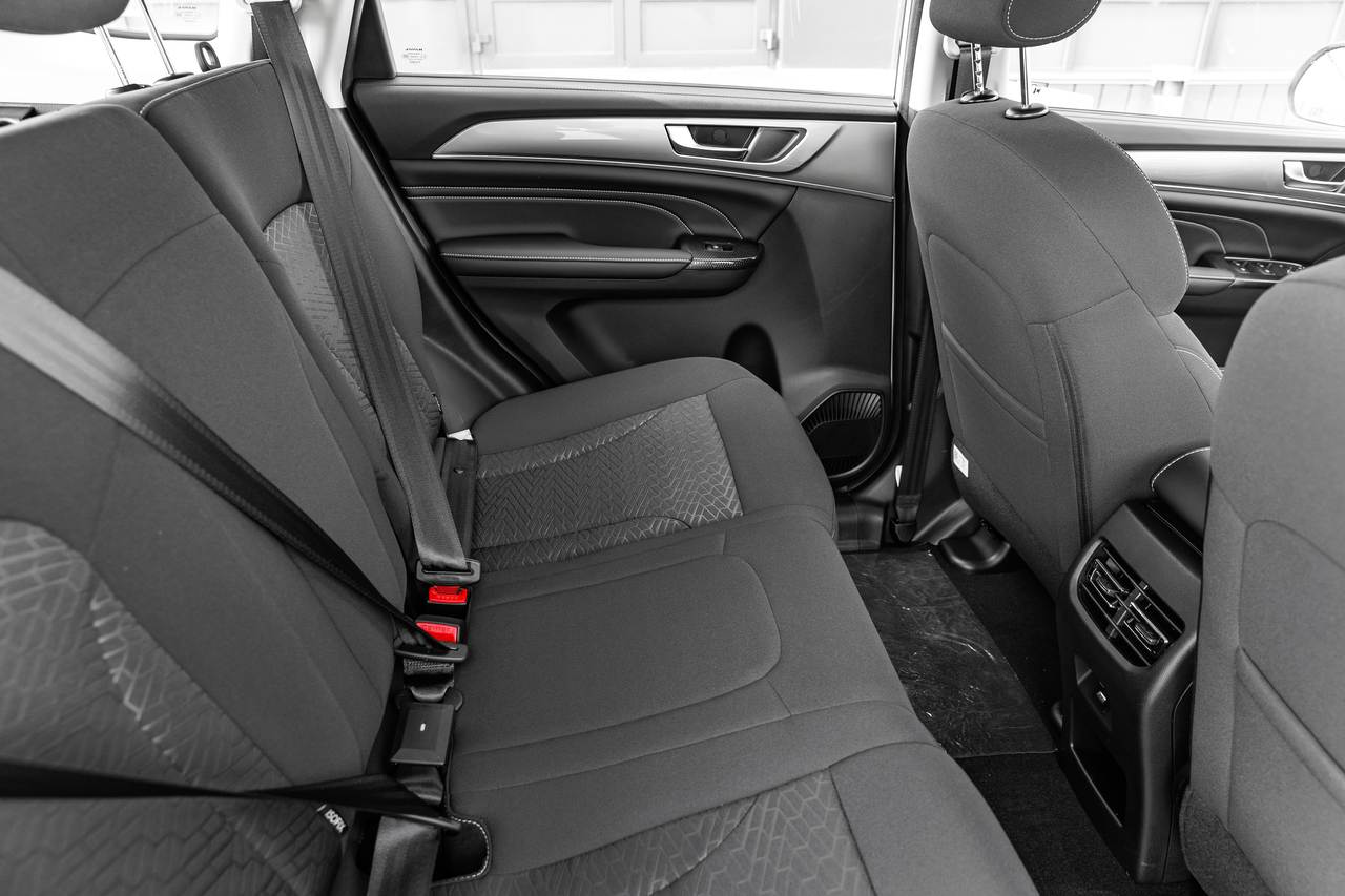 Легковой автотранспорт - Haval M6, II 2025 1.5 MT (143 л.с.)