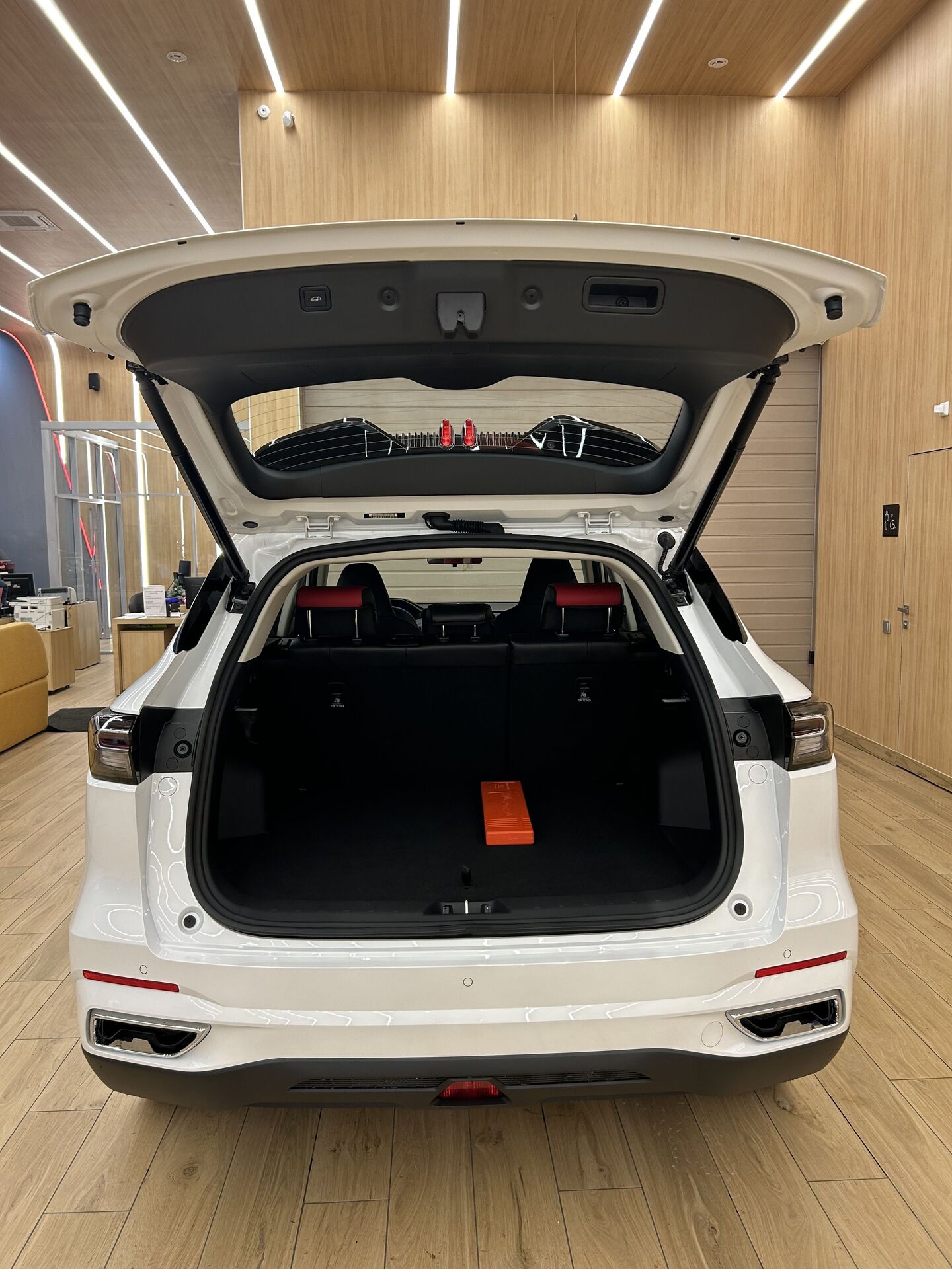 Легковой автотранспорт - CHANGAN CS55PLUS 1.5 AMT (181 л.с.)