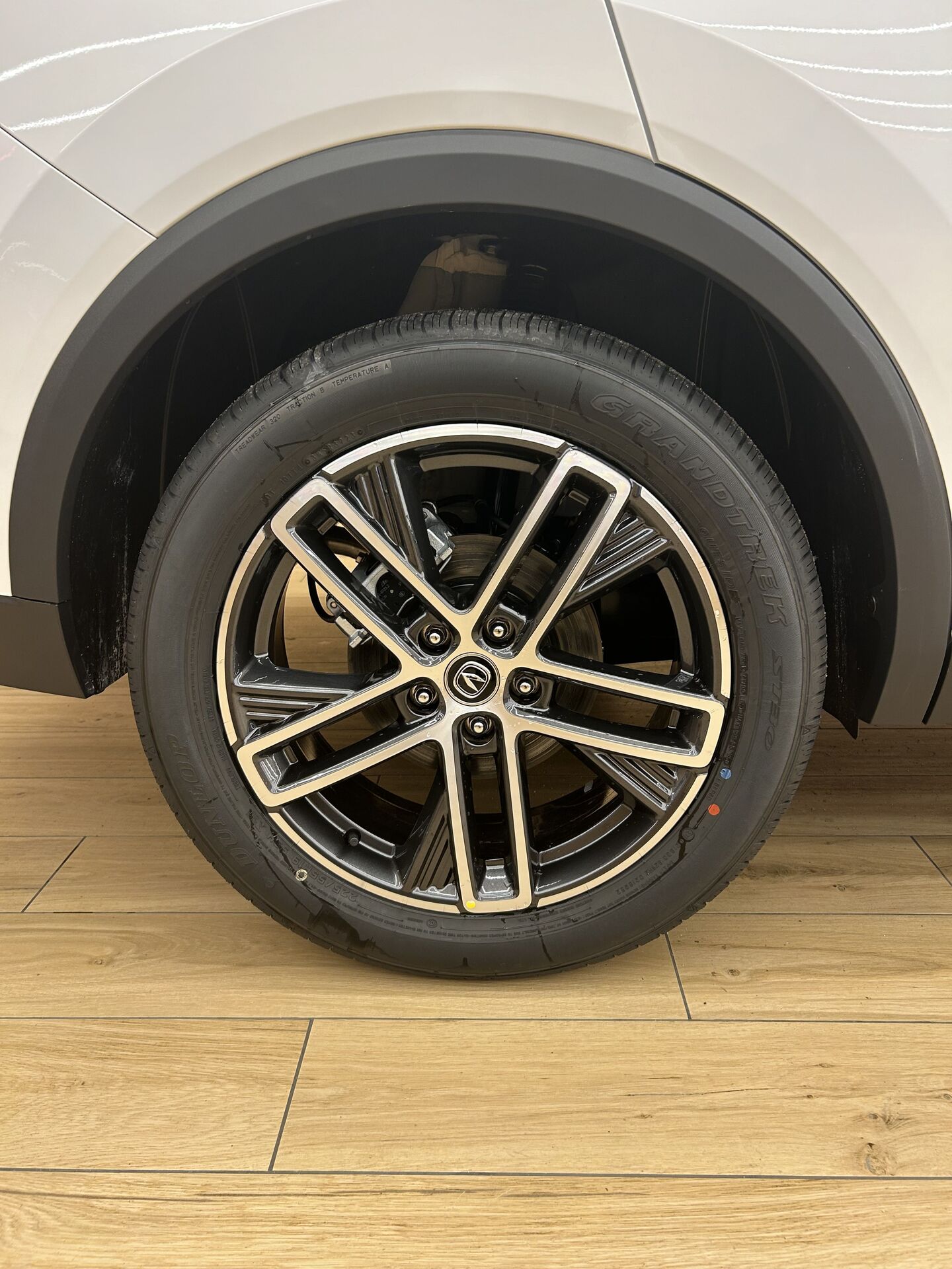 Легковой автотранспорт - CHANGAN CS55PLUS 1.5 AMT (181 л.с.)