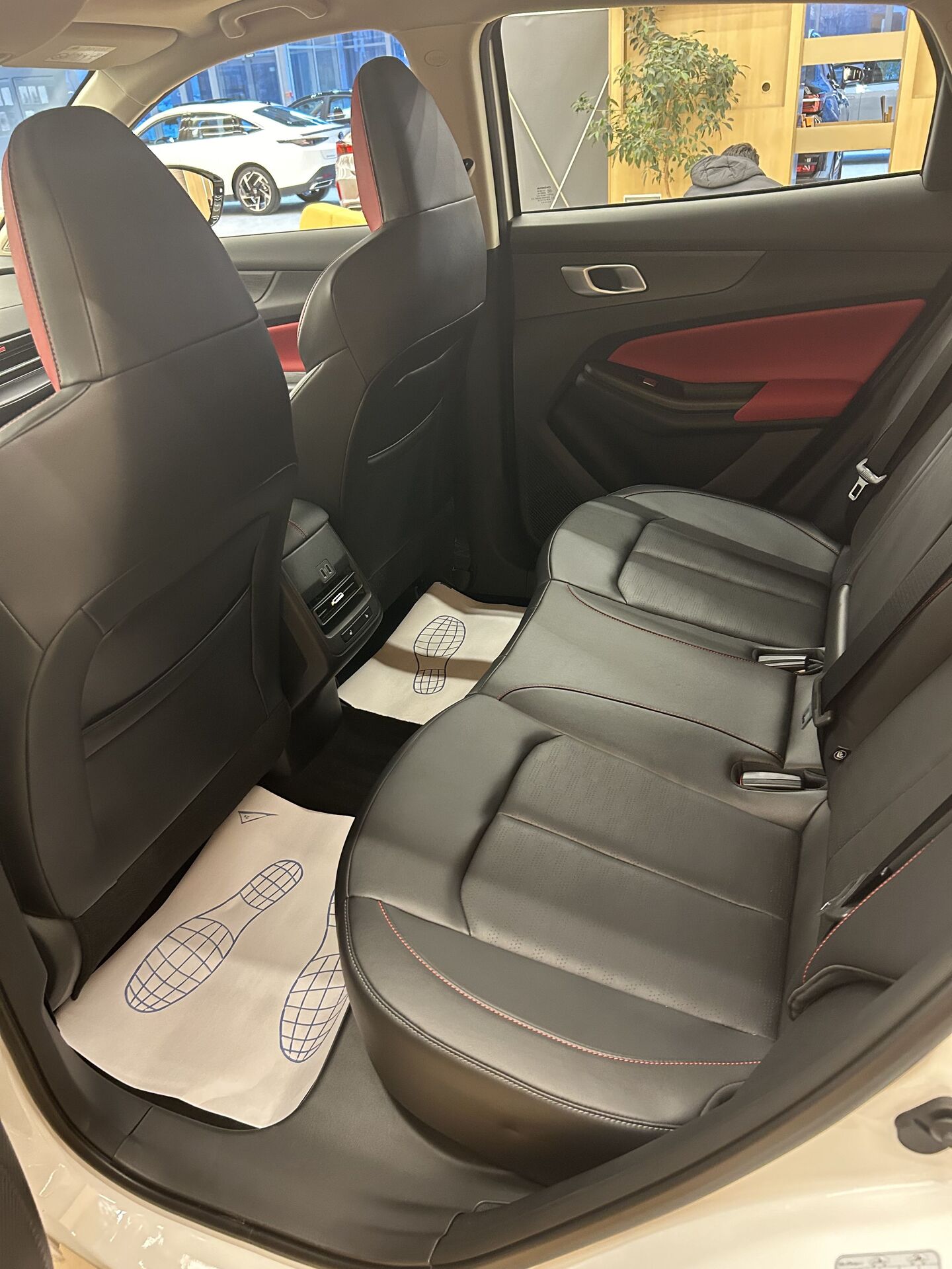 Легковой автотранспорт - CHANGAN CS55PLUS 1.5 AMT (181 л.с.)