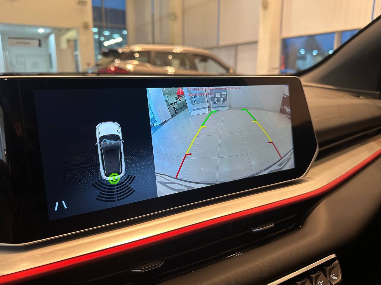 Легковой автотранспорт - GEELY Coolray 