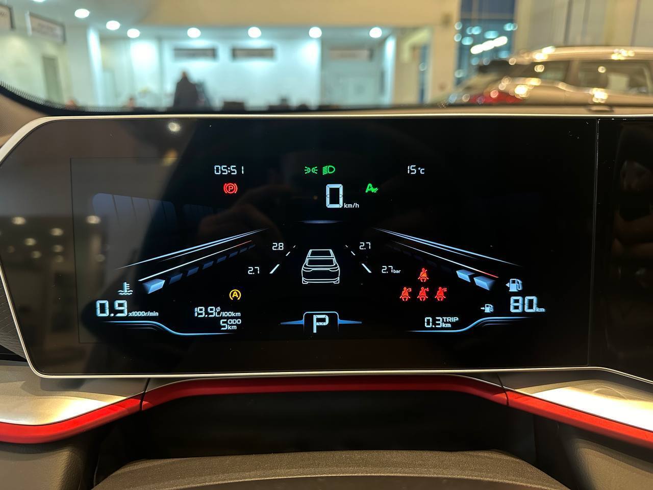Легковой автотранспорт - GEELY Coolray 