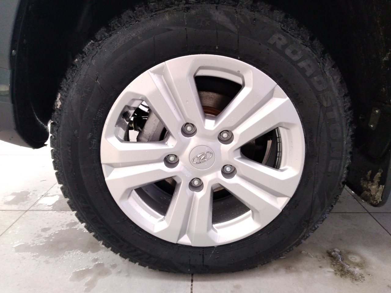 Легковой автотранспорт - Niva 1.7 MT (80 л.с.) 4WD