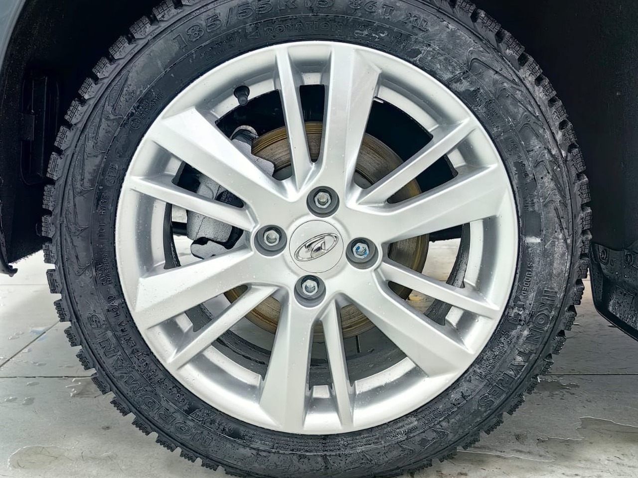 Легковой автотранспорт - LADA Granta 1.6 MT (106 л.с.)