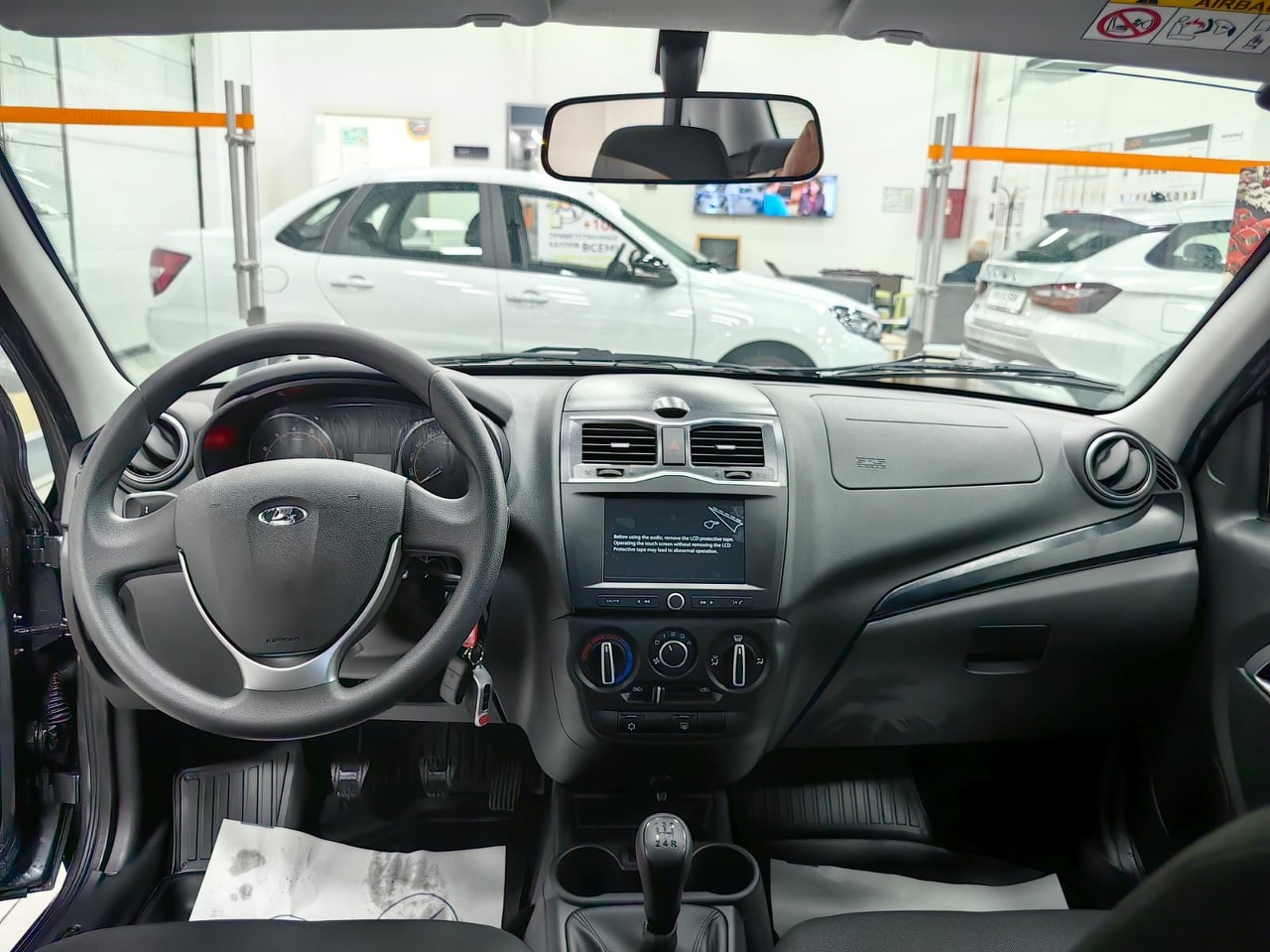 Легковой автотранспорт - LADA Granta 1.6 MT (106 л.с.)