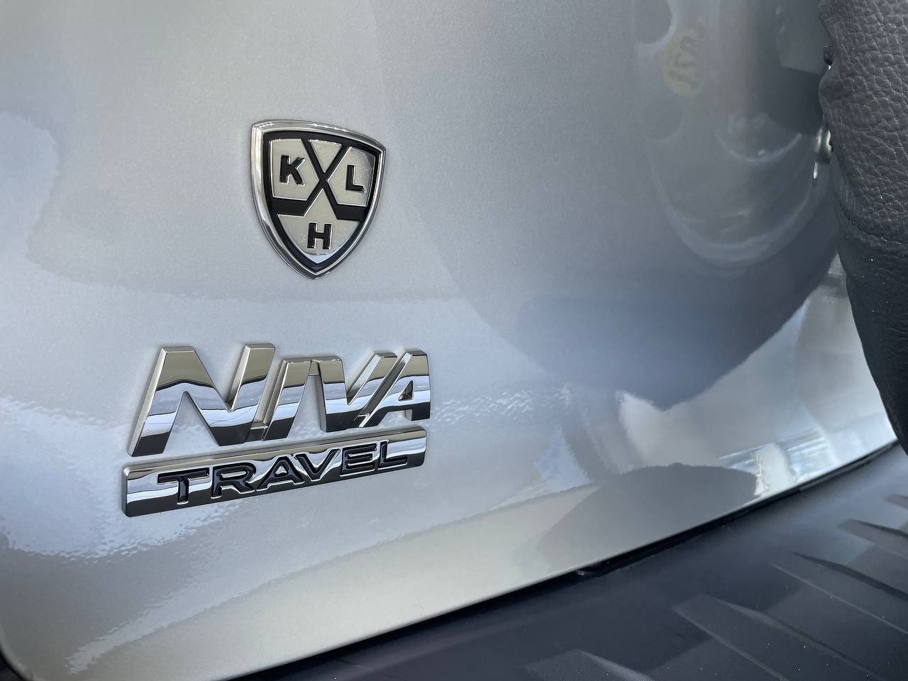 Легковой автотранспорт - LADA Niva Travel 1.7 MT (83 л.с.) 4WD