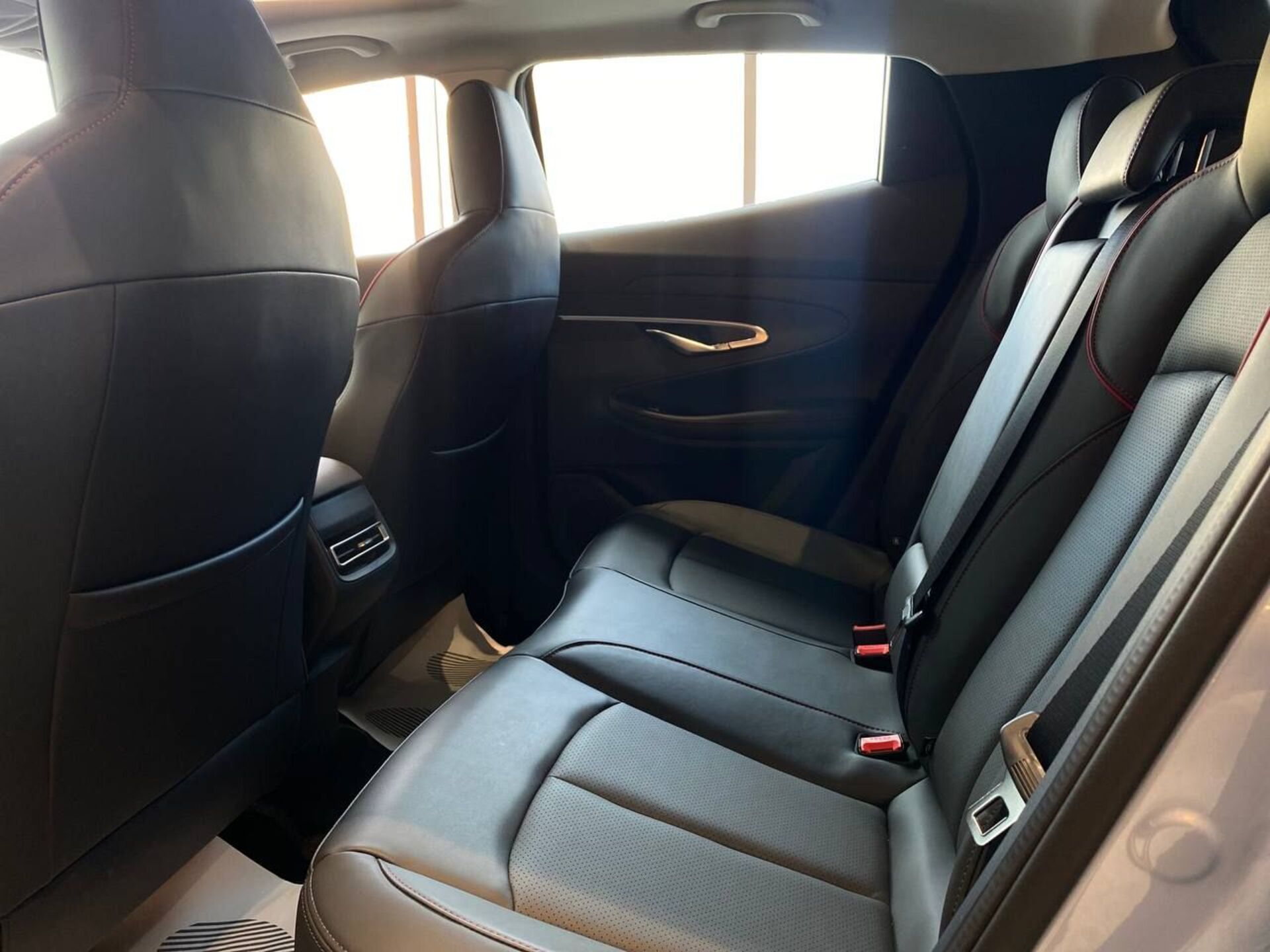 Легковой автотранспорт - CHANGAN UNI-T 1.5 AMT (167 л.с.)