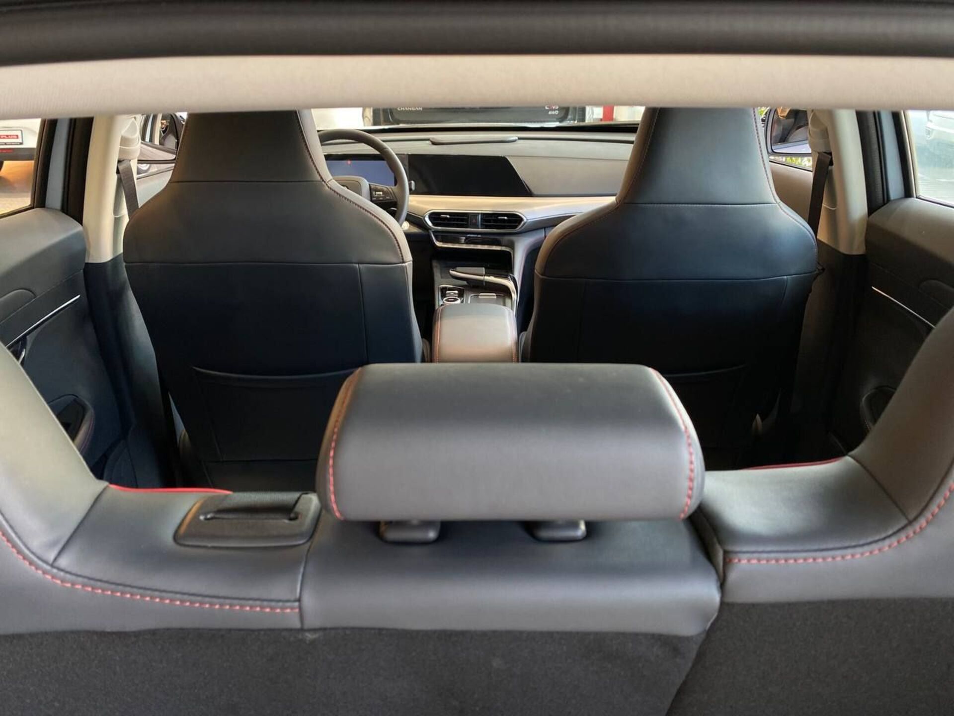 Легковой автотранспорт - CHANGAN UNI-T 1.5 AMT (167 л.с.)