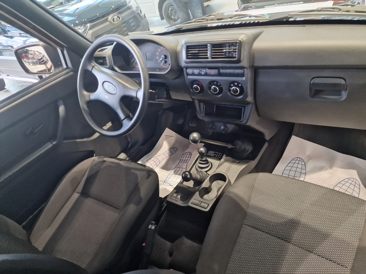 Легковой автотранспорт - LADA Niva Legend 1.7 MT (83 л.с.) 4WD