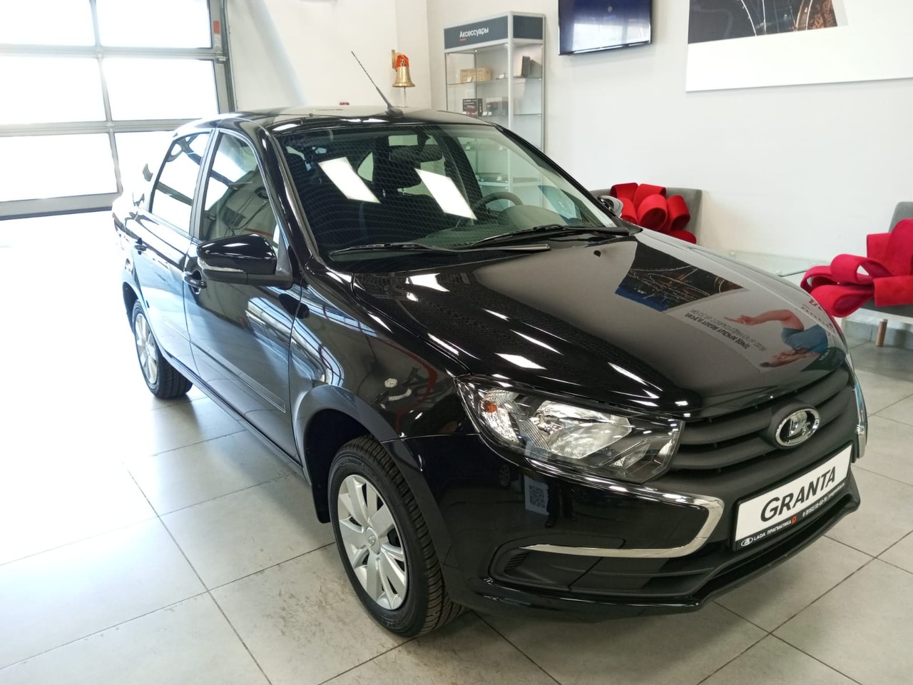 Легковой автотранспорт - LADA Granta 1.6 MT (90 л.с.)