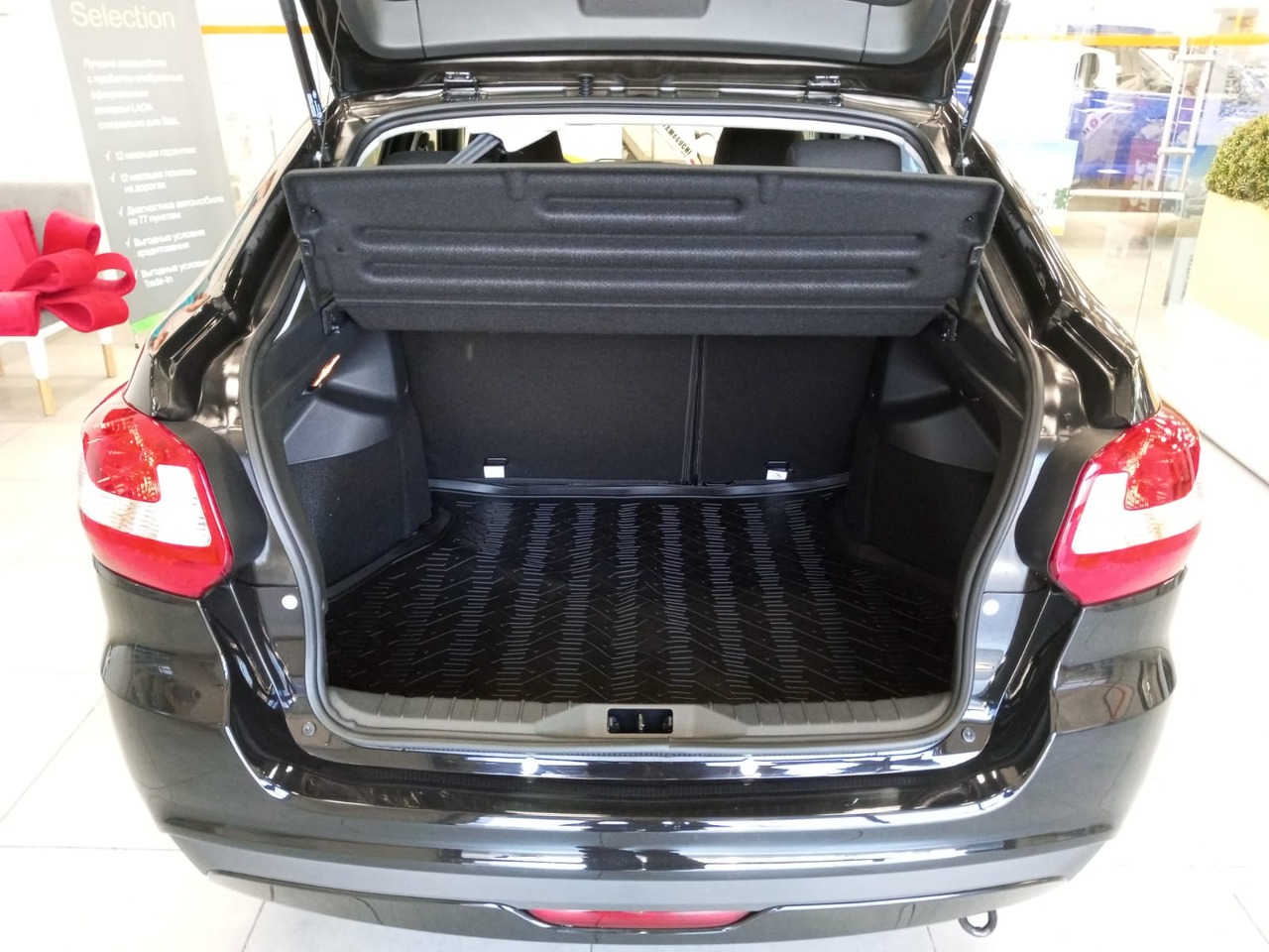 Легковой автотранспорт - LADA Granta 1.6 MT (90 л.с.)