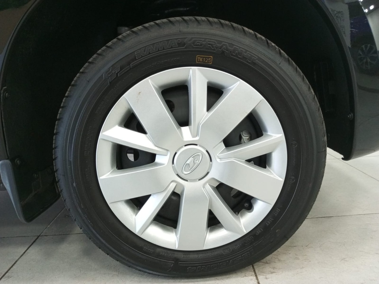 Легковой автотранспорт - LADA Granta 1.6 MT (90 л.с.)