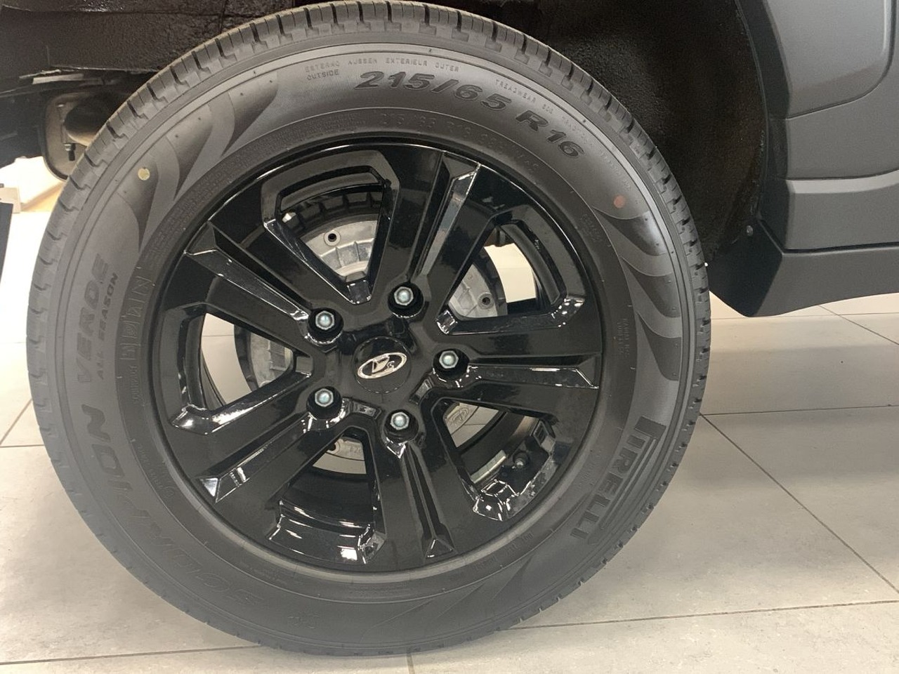 Легковой автотранспорт - LADA Niva Travel 1.7 MT (83 л.с.) 4WD